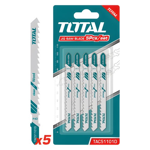 Decoupeerzaagbladen TJSBT101D | 74 mm