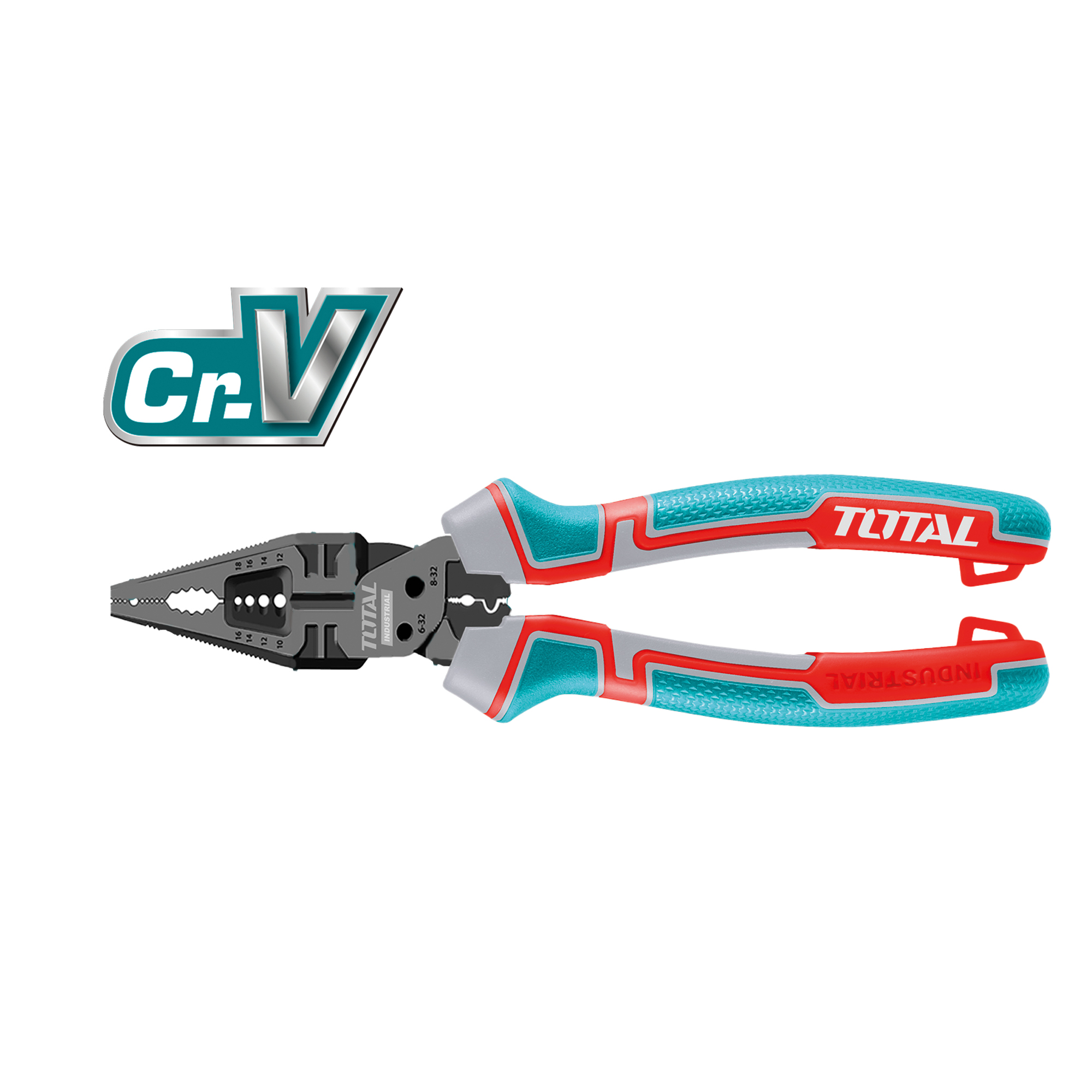 Pinza multiuso THTMF186 | 200 mm