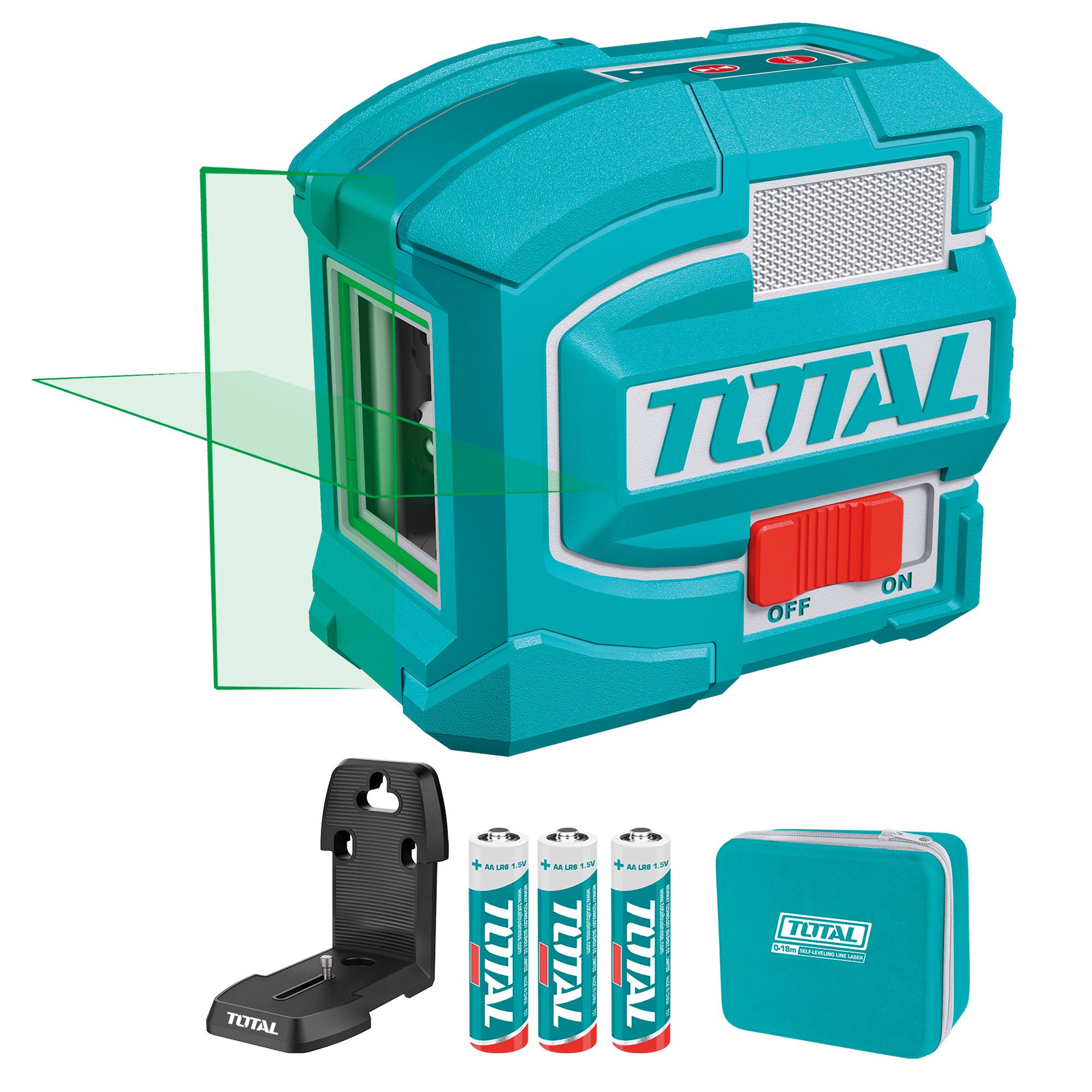 Laserniveau TLL156601