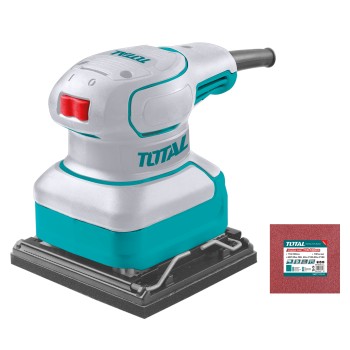Lijadora vibratoria de base cuadrada TF2241108 | 240 W