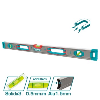 Magnetic level TMT2 | 80 cm