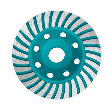 Keramisch diamantschijf TAC2411251 | Ø125 mm