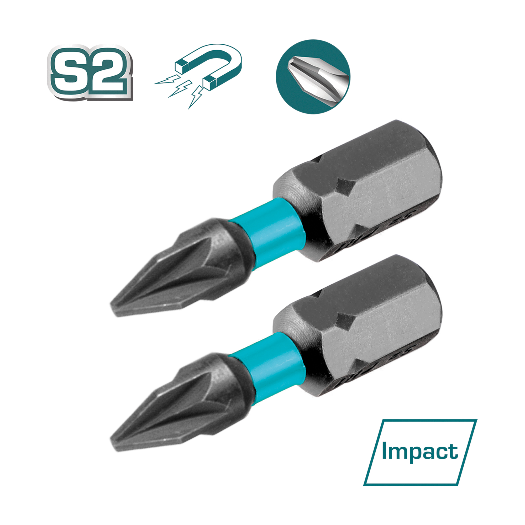Bits - PZ2 TACIM71PZ2