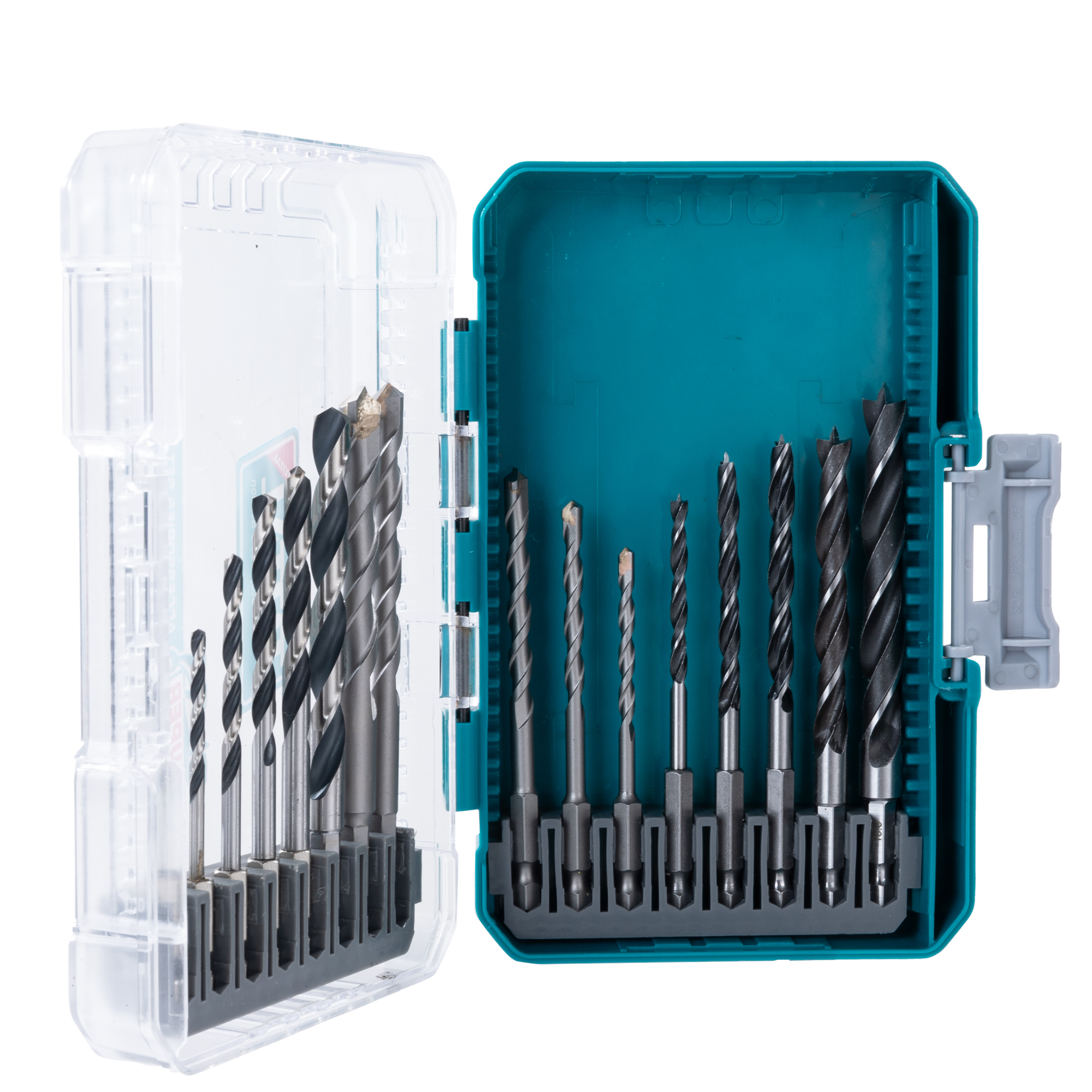 Set di 16 punte assortite TACSDL11606