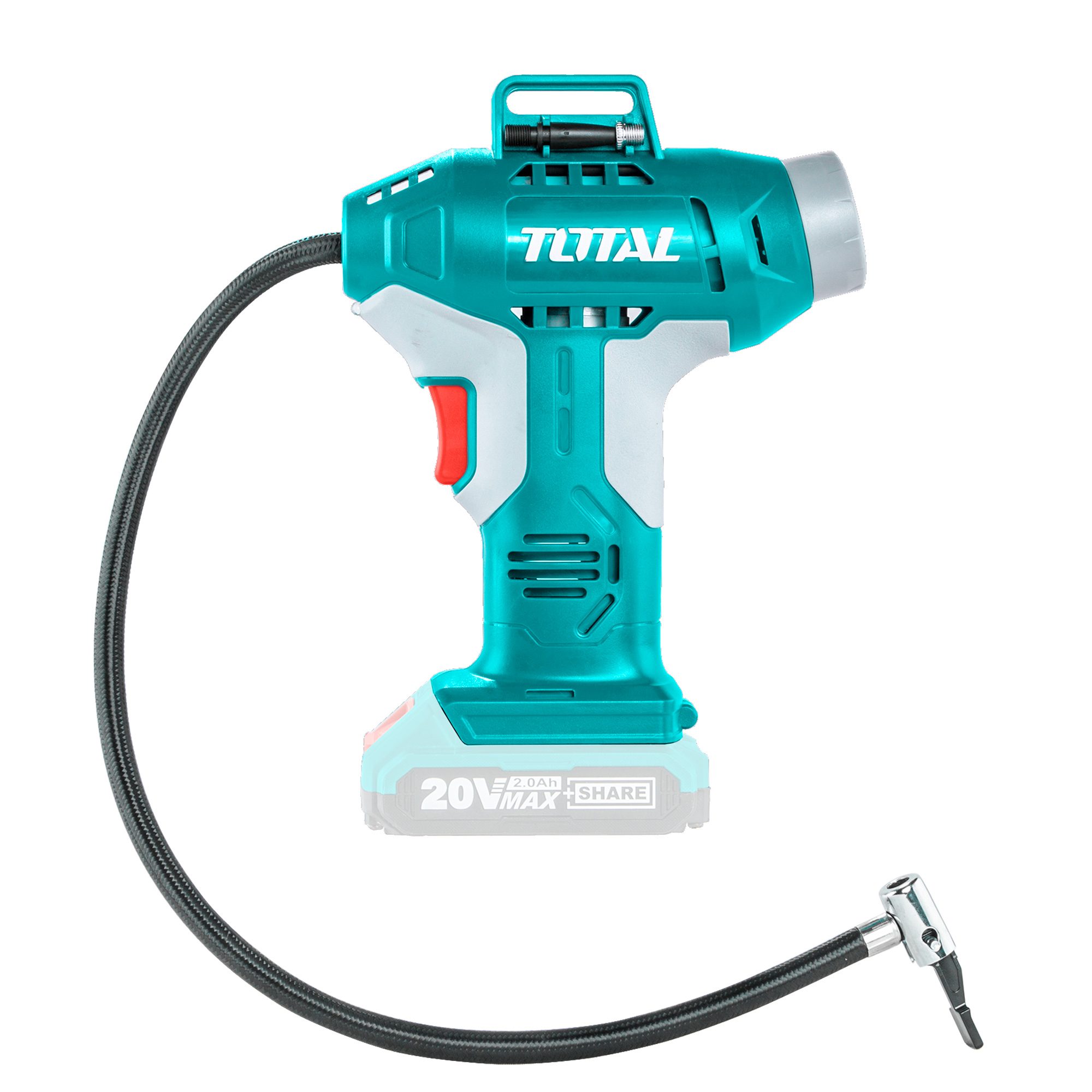 Compressor a bateria TACLI2001 | 20 V