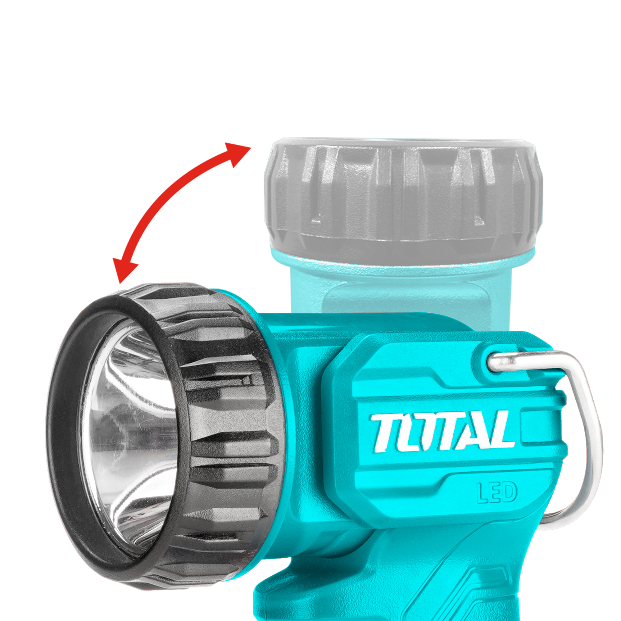 Accu-zaklamp TWLI2023 | 20 V