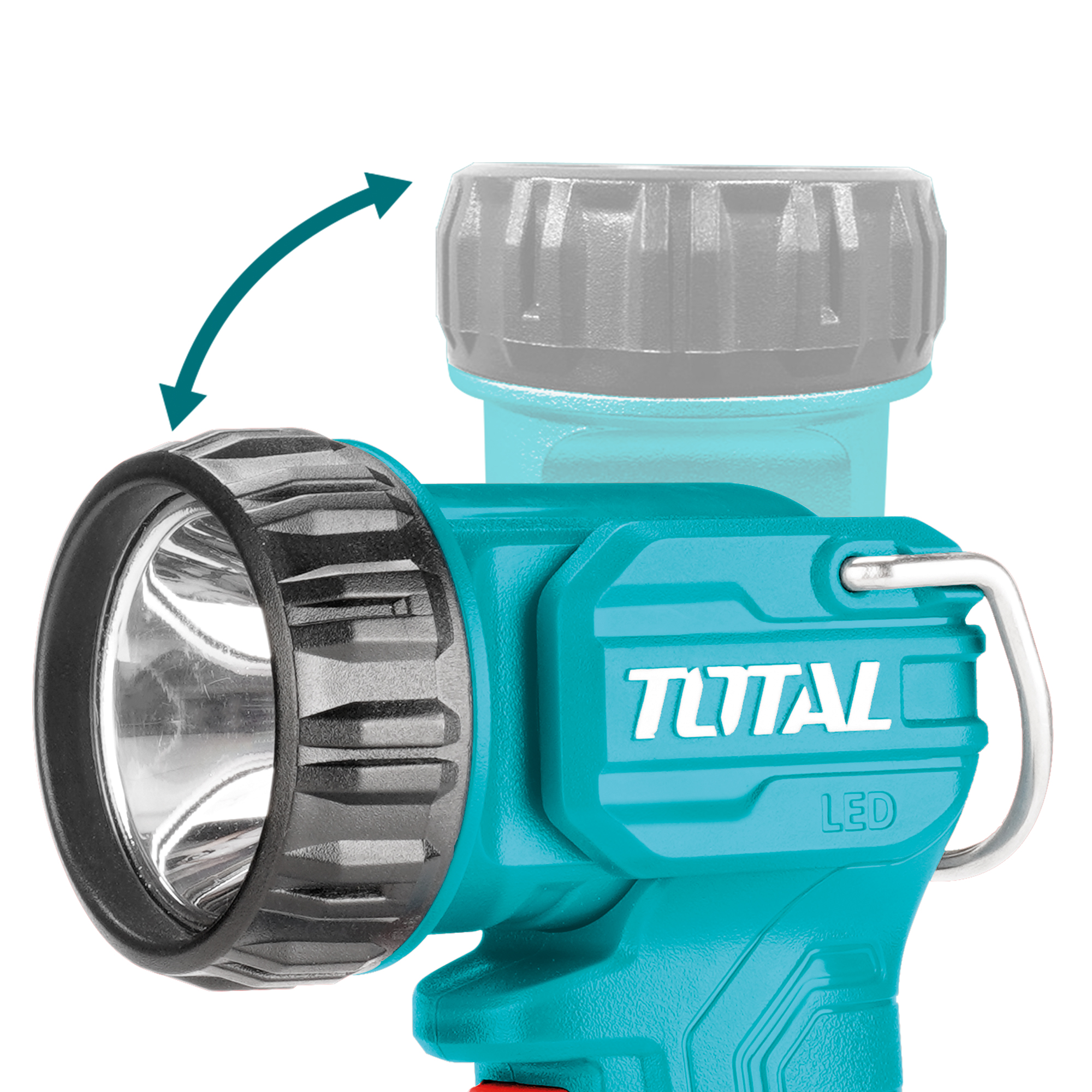 Accu-zaklamp TWLI2023 | 20 V