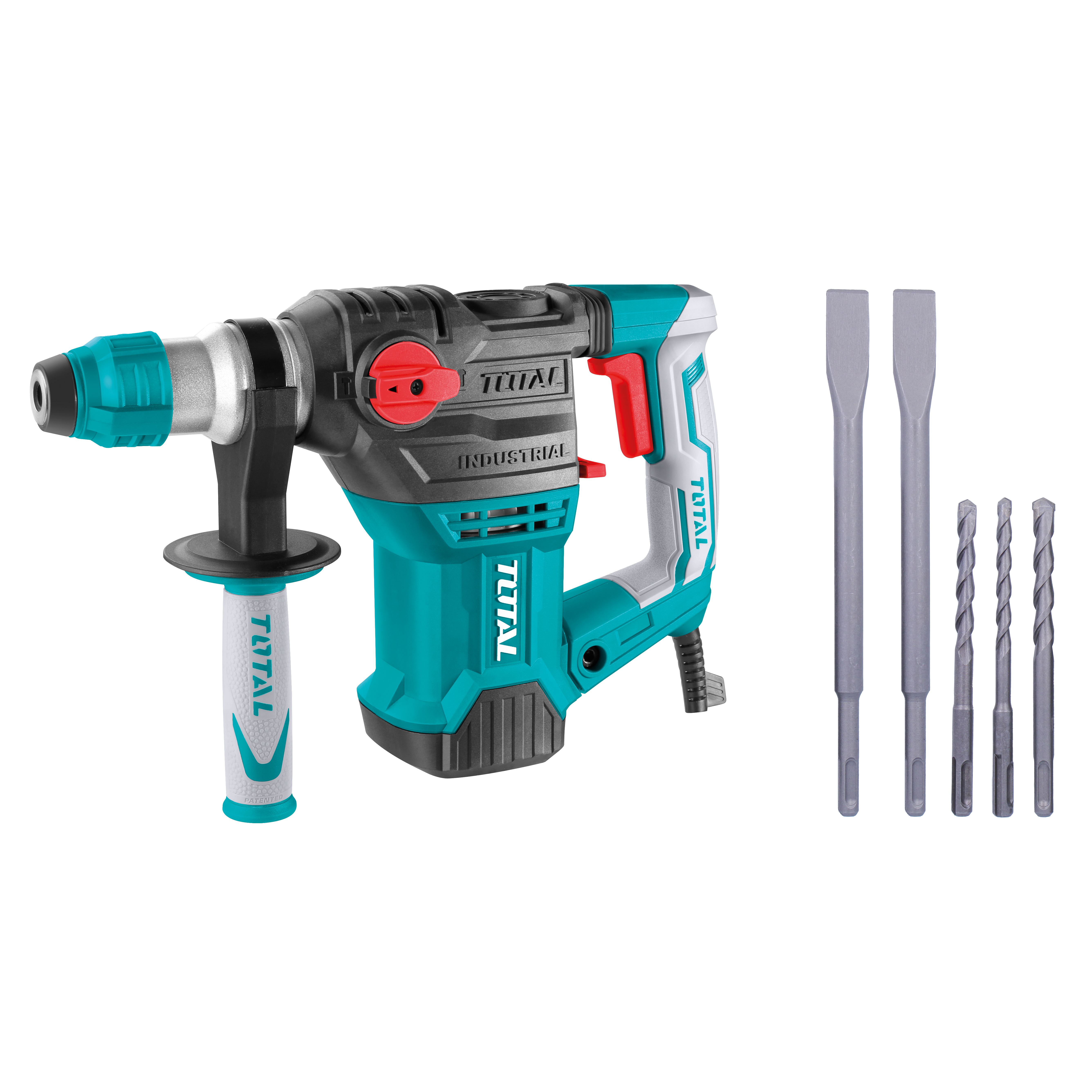 Boor-/breekhamer TH1153216 | 1500 W - 5,5 J