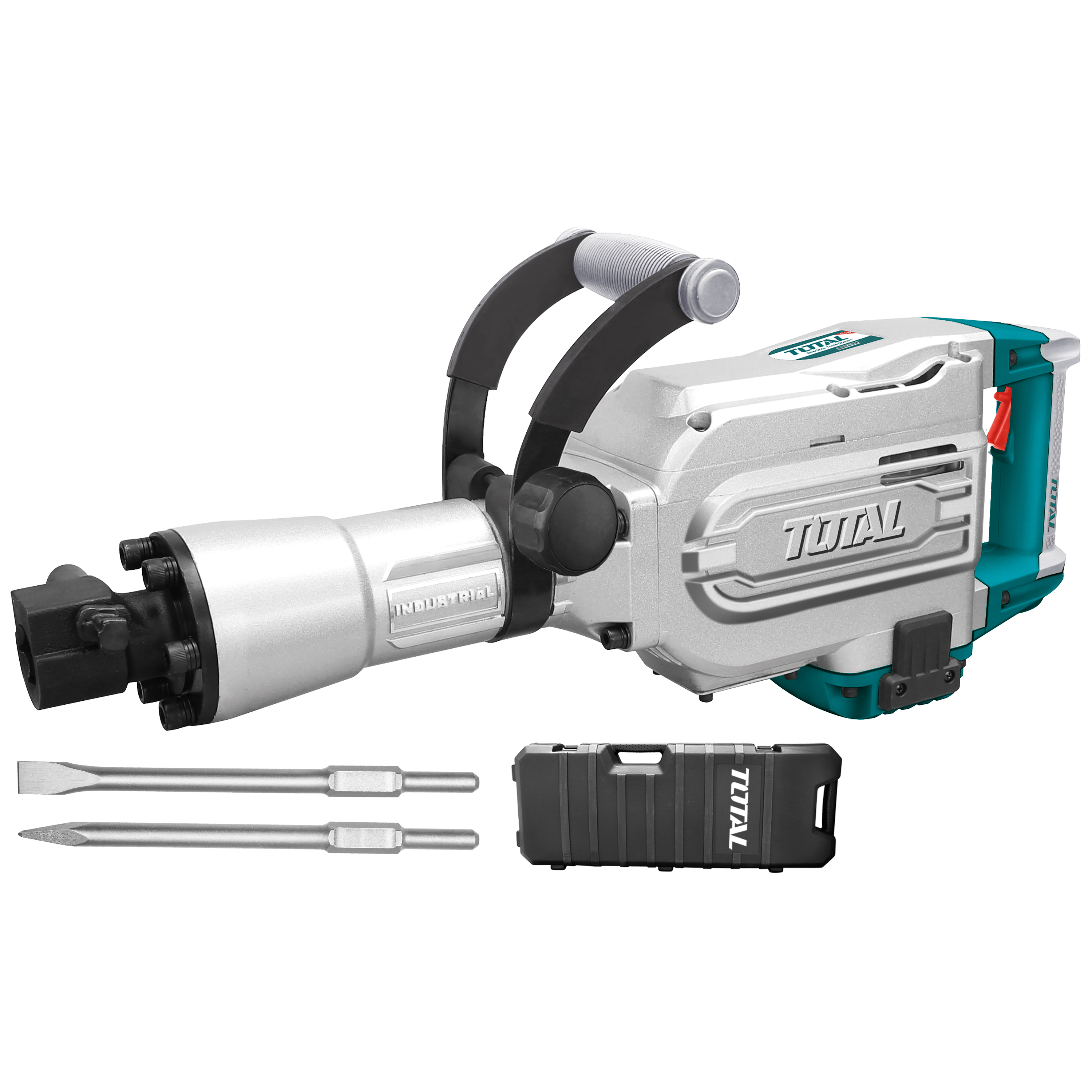Abbruchhammer TH215456 | 1700 W - 45 J