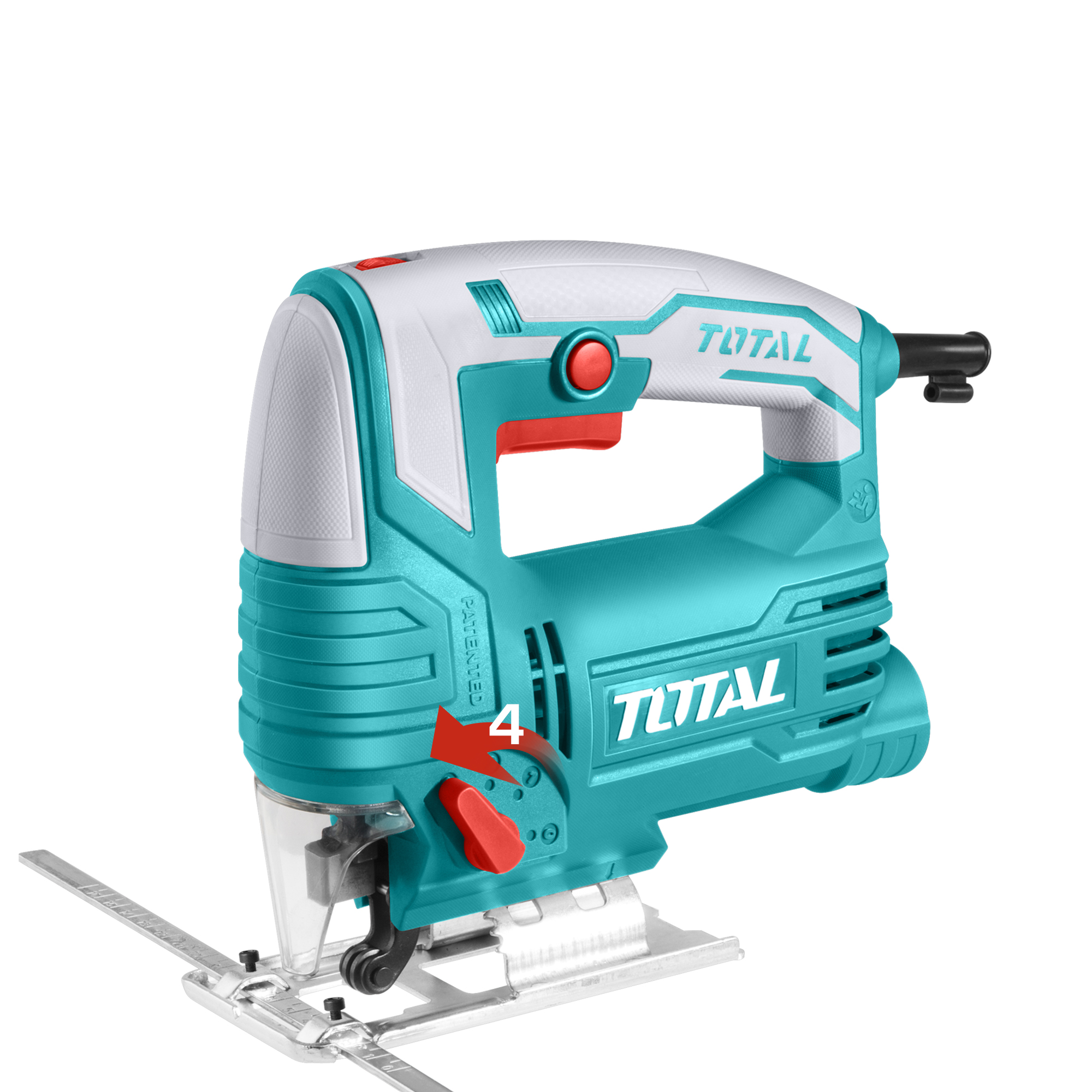 Decoupeerzaag TS206656 | 570 W