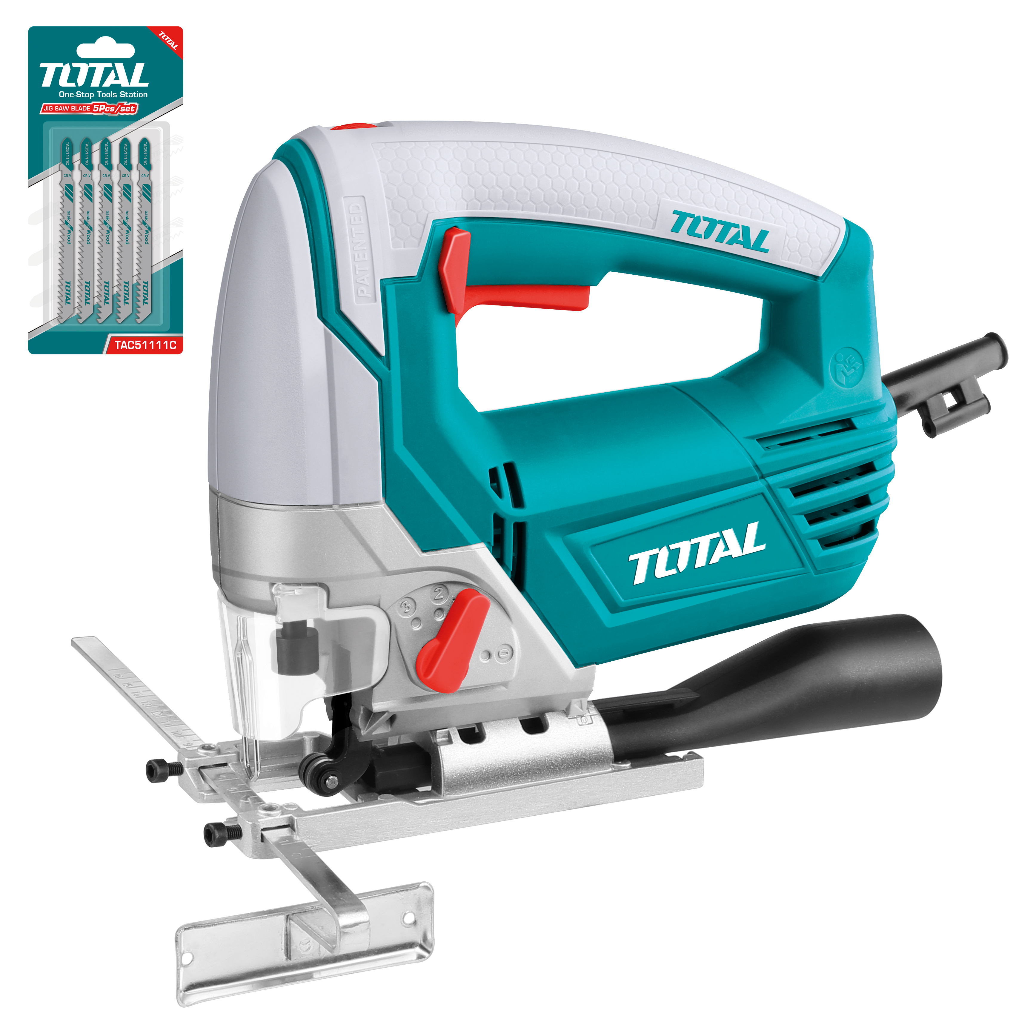 Decoupeerzaag TS2081006 | 800 W