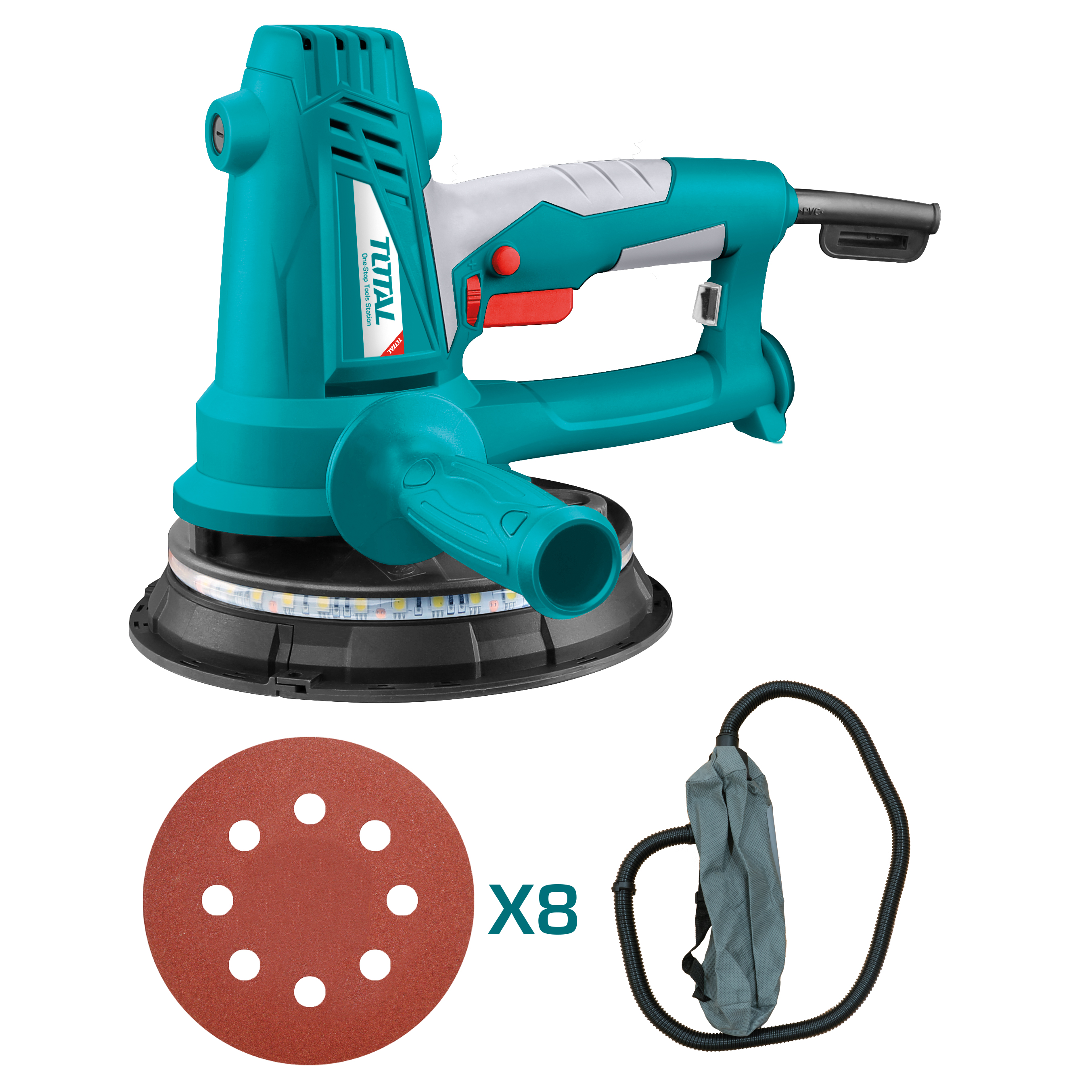 Levigatrice da parete TDWS7501 | 750 W