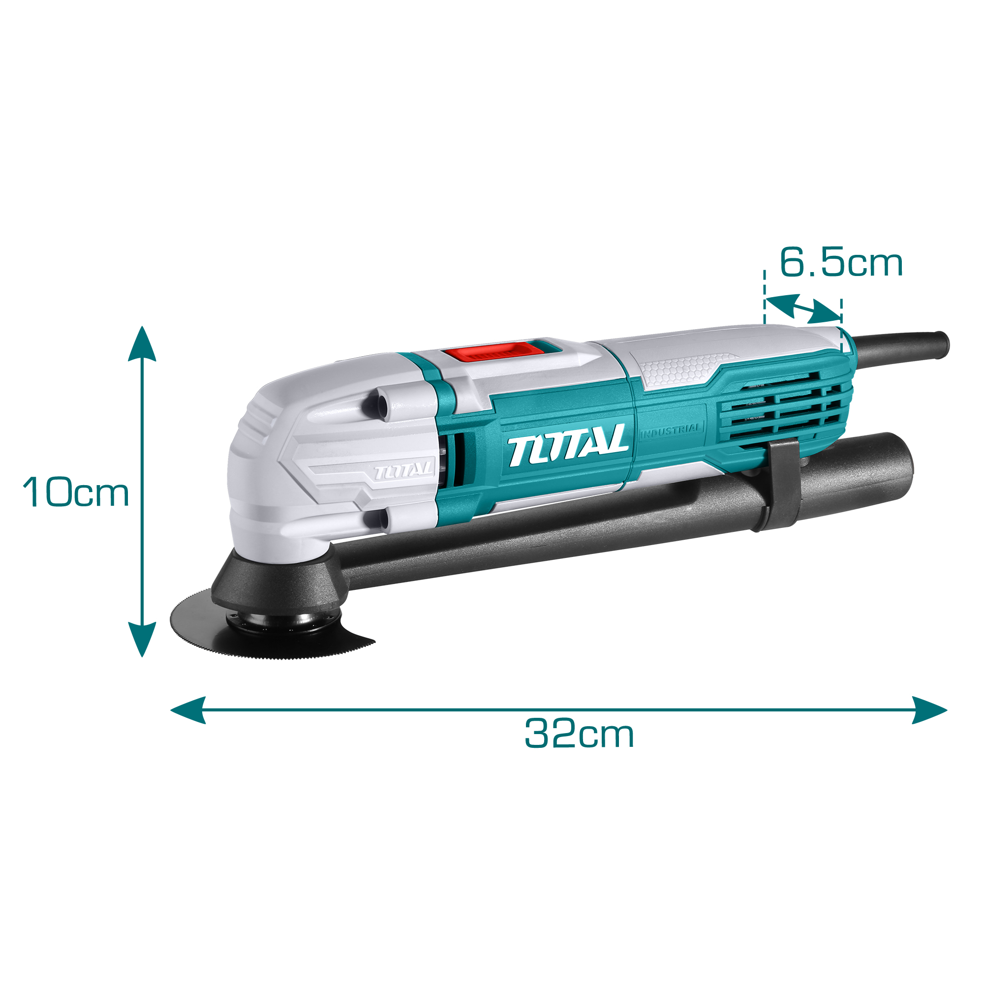 Multifunktionswerkzeug TS3006 | 300 W
