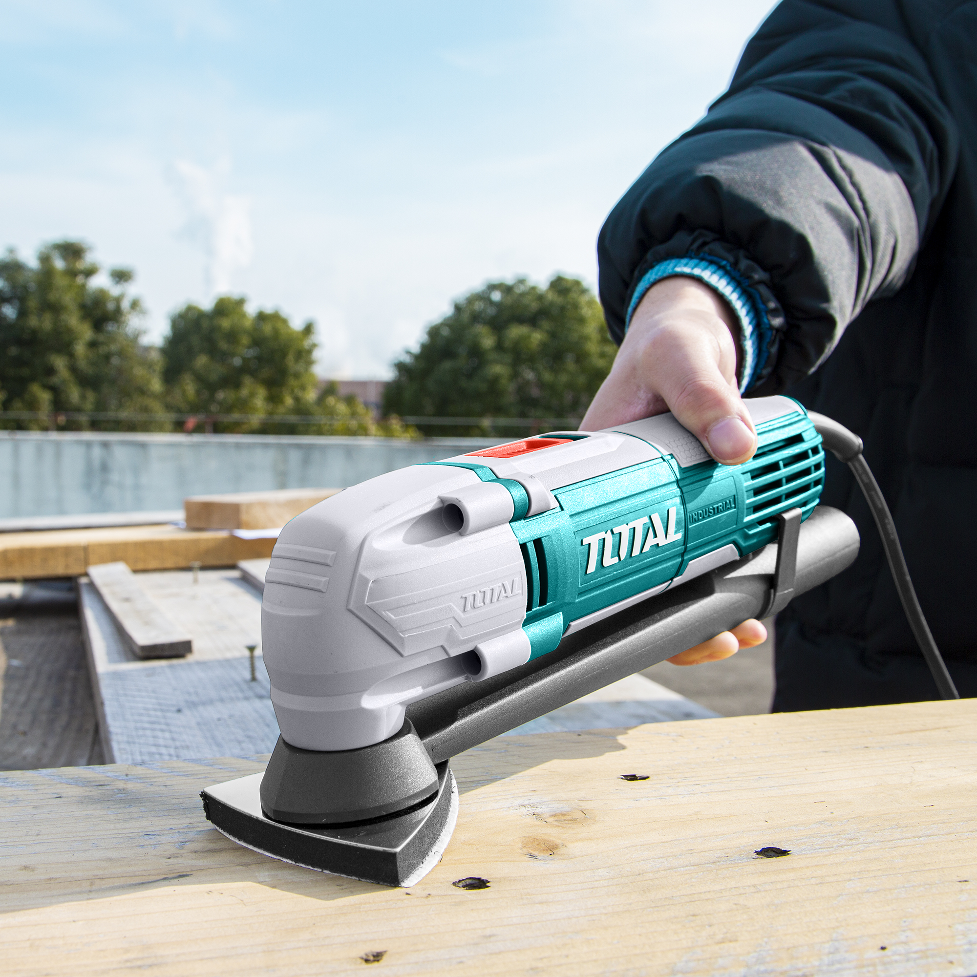 Multiherramienta TS3006 | 300 W