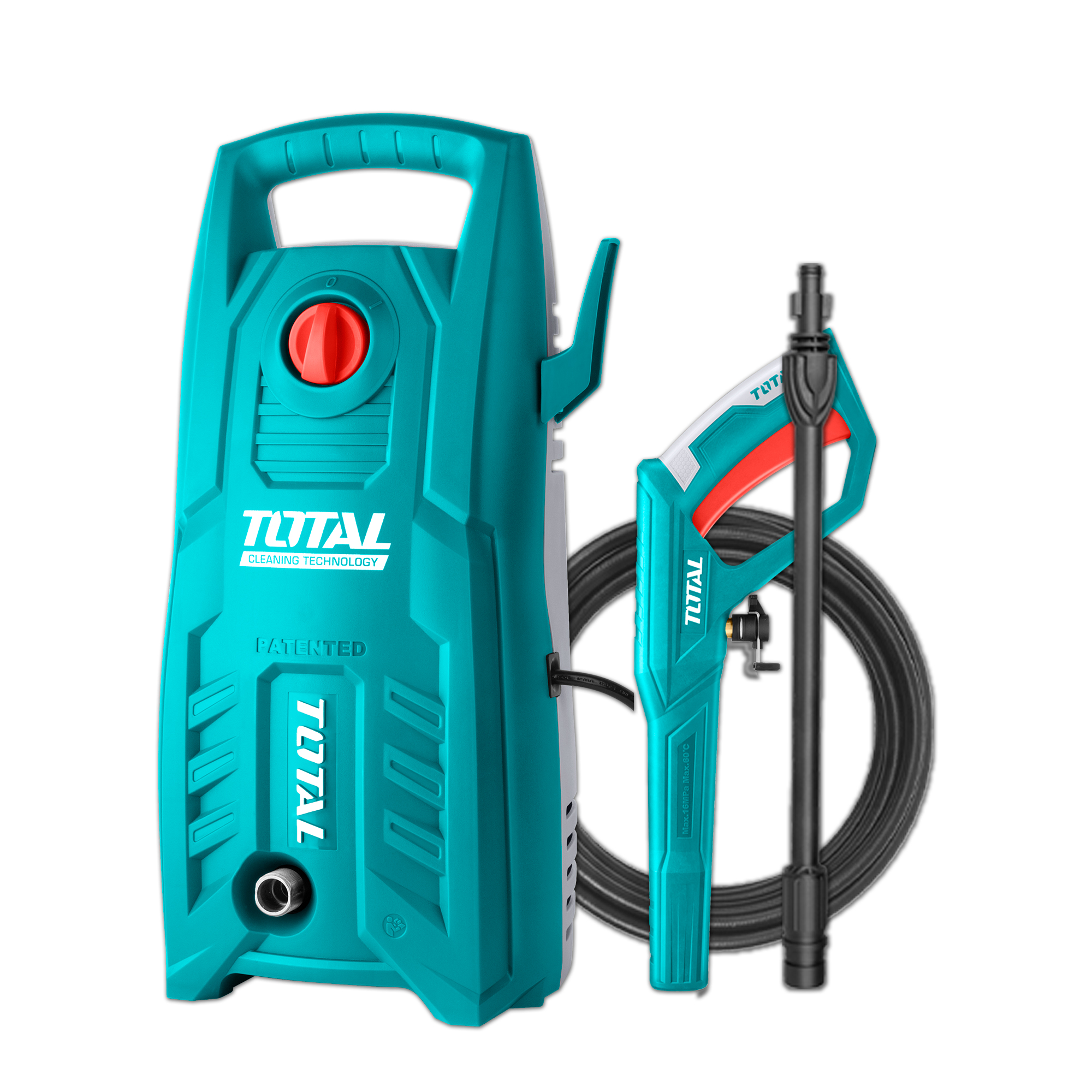Limpiadora de agua a presión TGT11316 | 1400 W