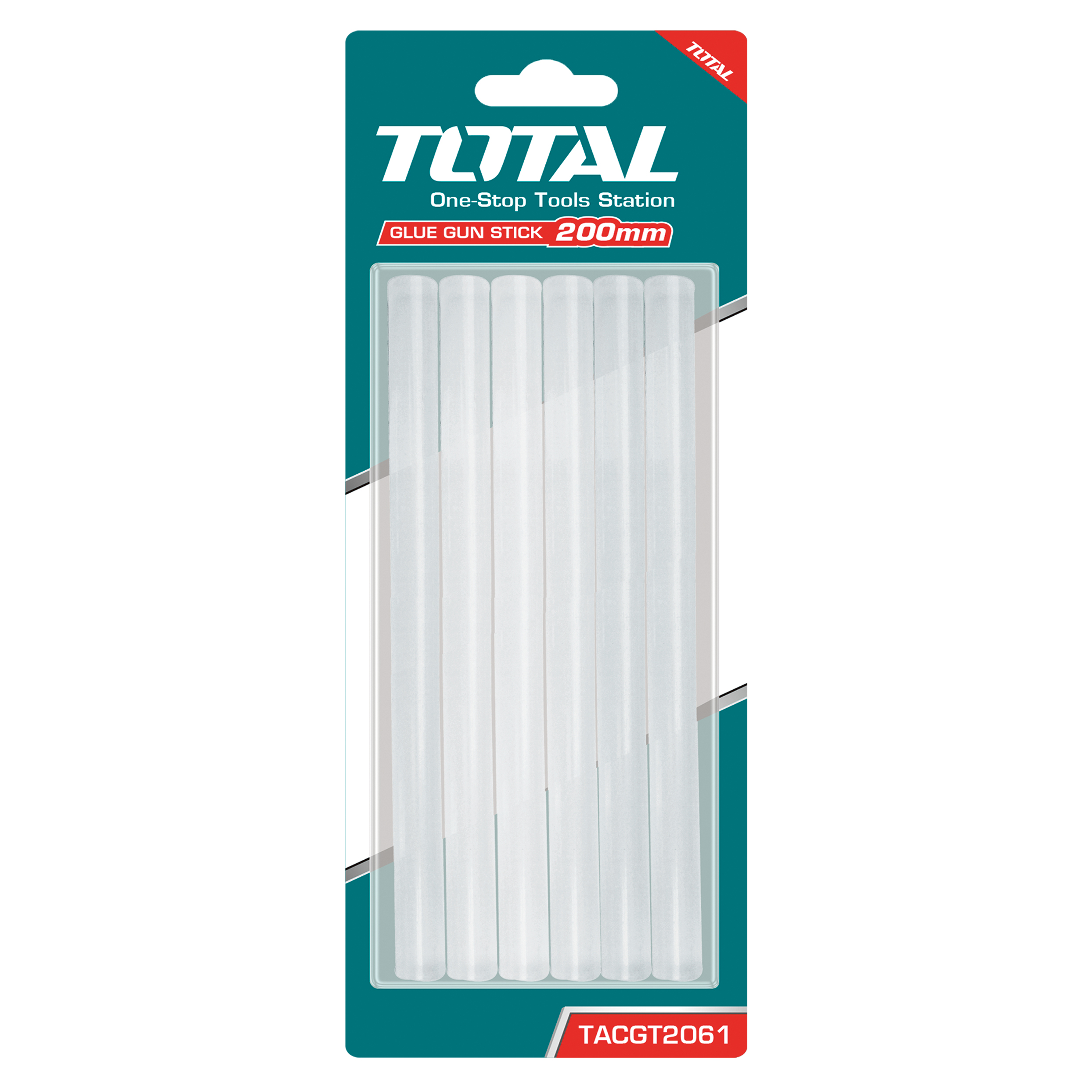 Glue Stick  TACGT2061 | Ø11.2 x 200 mm