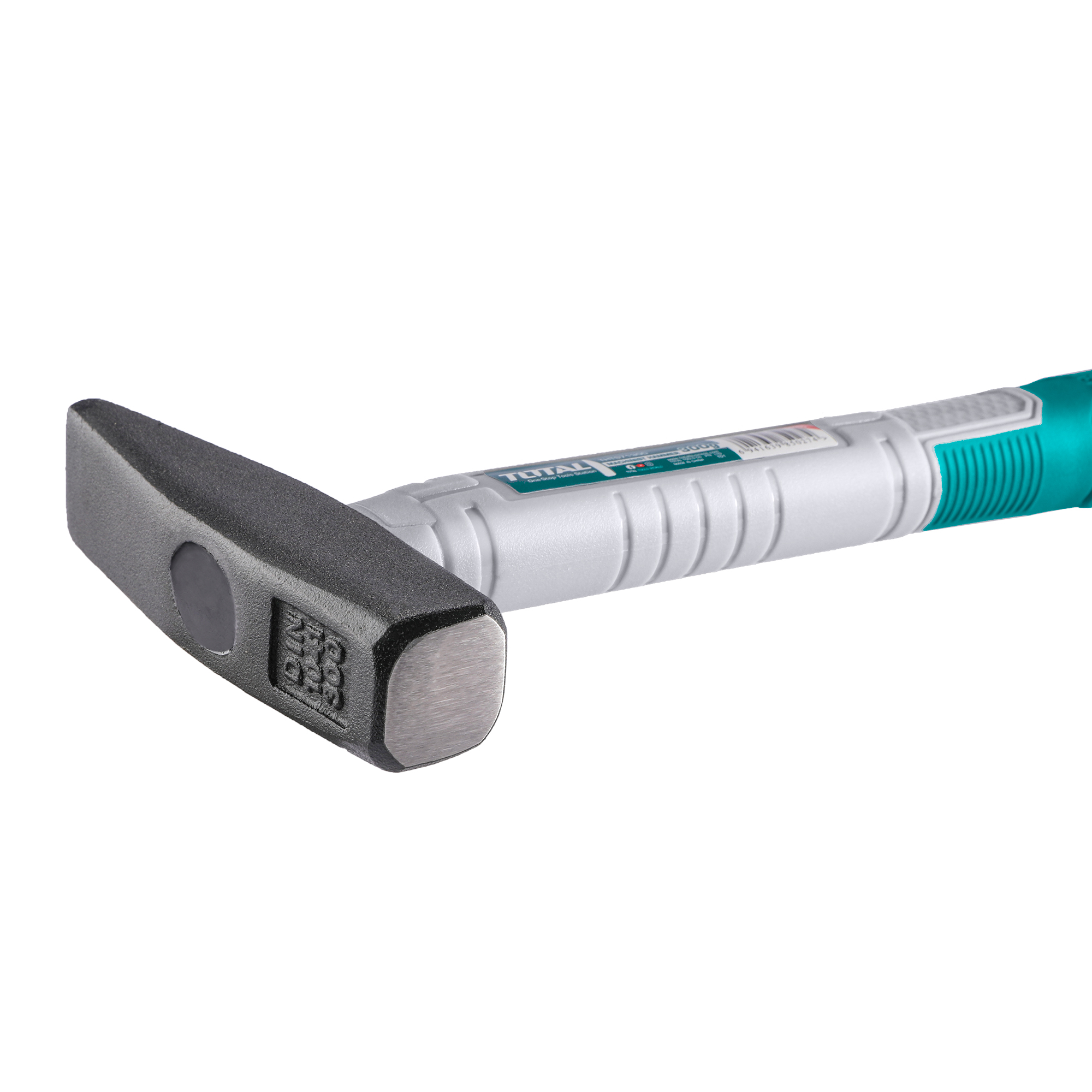 Mechanikerhammer THTS71 | 100 g | Geschmiedeter Kopf
