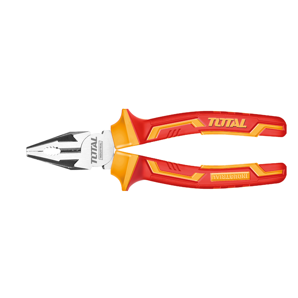 Alicate universal aislado THTIP21 | 160 mm | Cromo-vanadio (Cr-V)