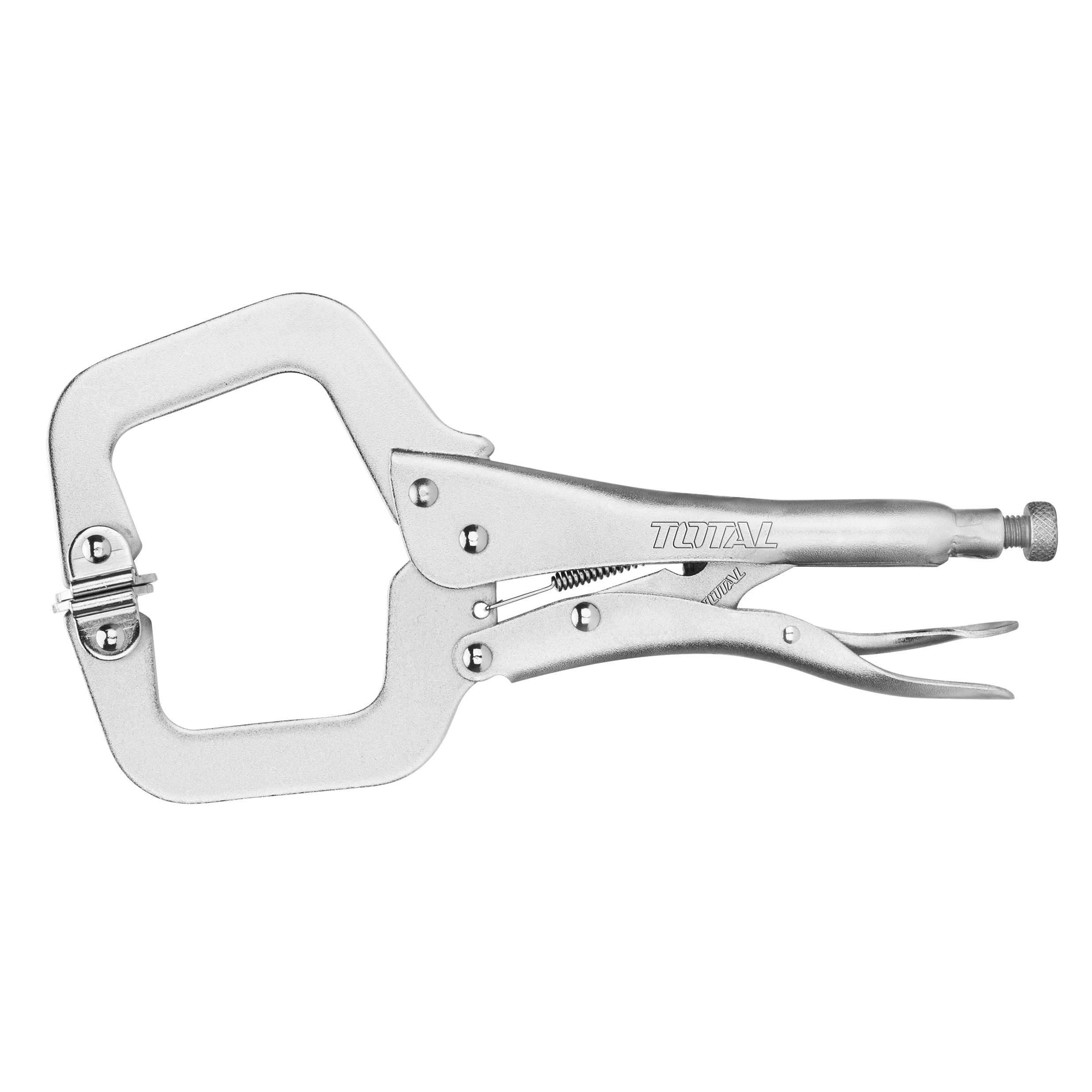 GIP-kaak type C bek THT111113 | 280 mm | Koolstofstaal