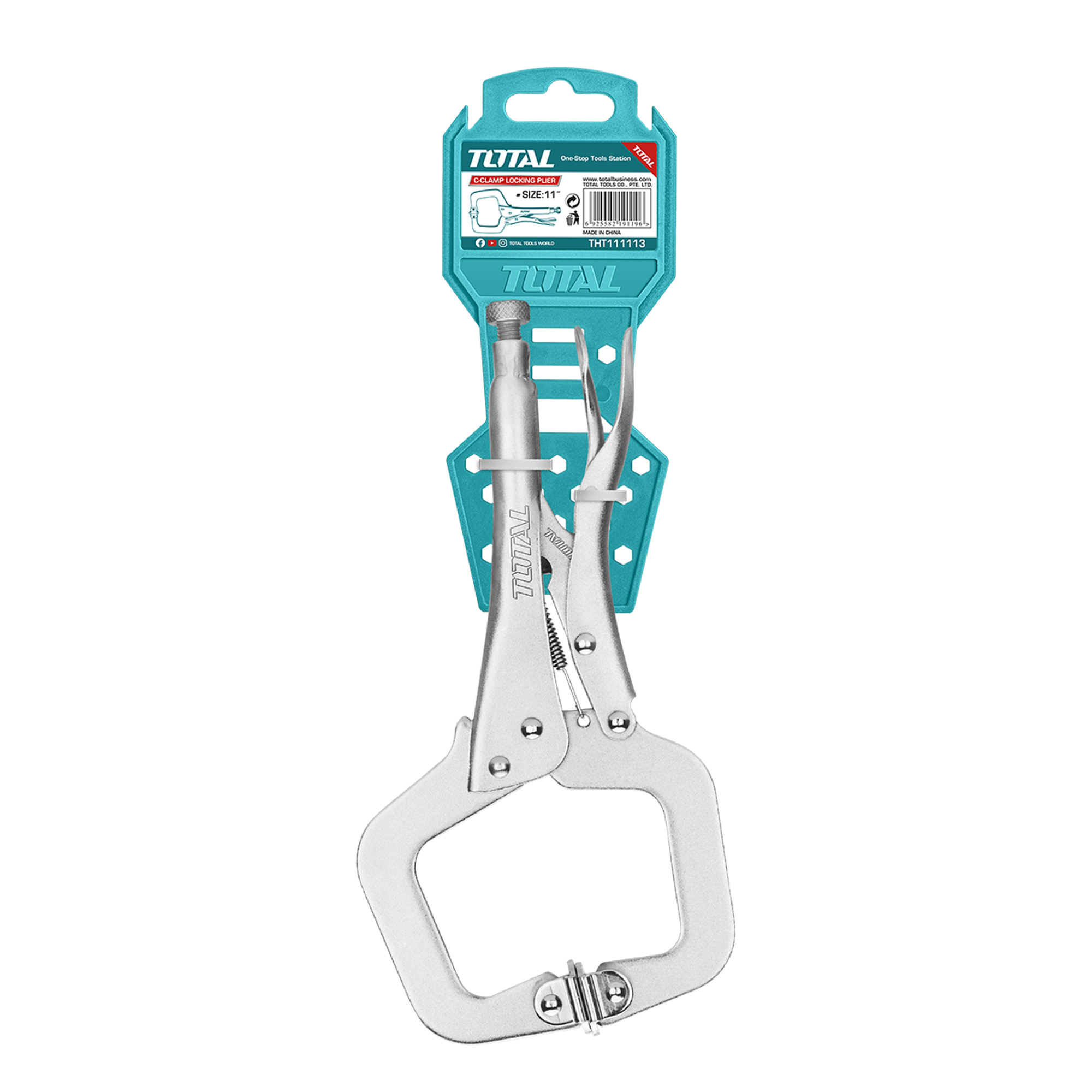 GIP-Backe Typ C THT111113 | 280 mm | Kohlenstoffstahl