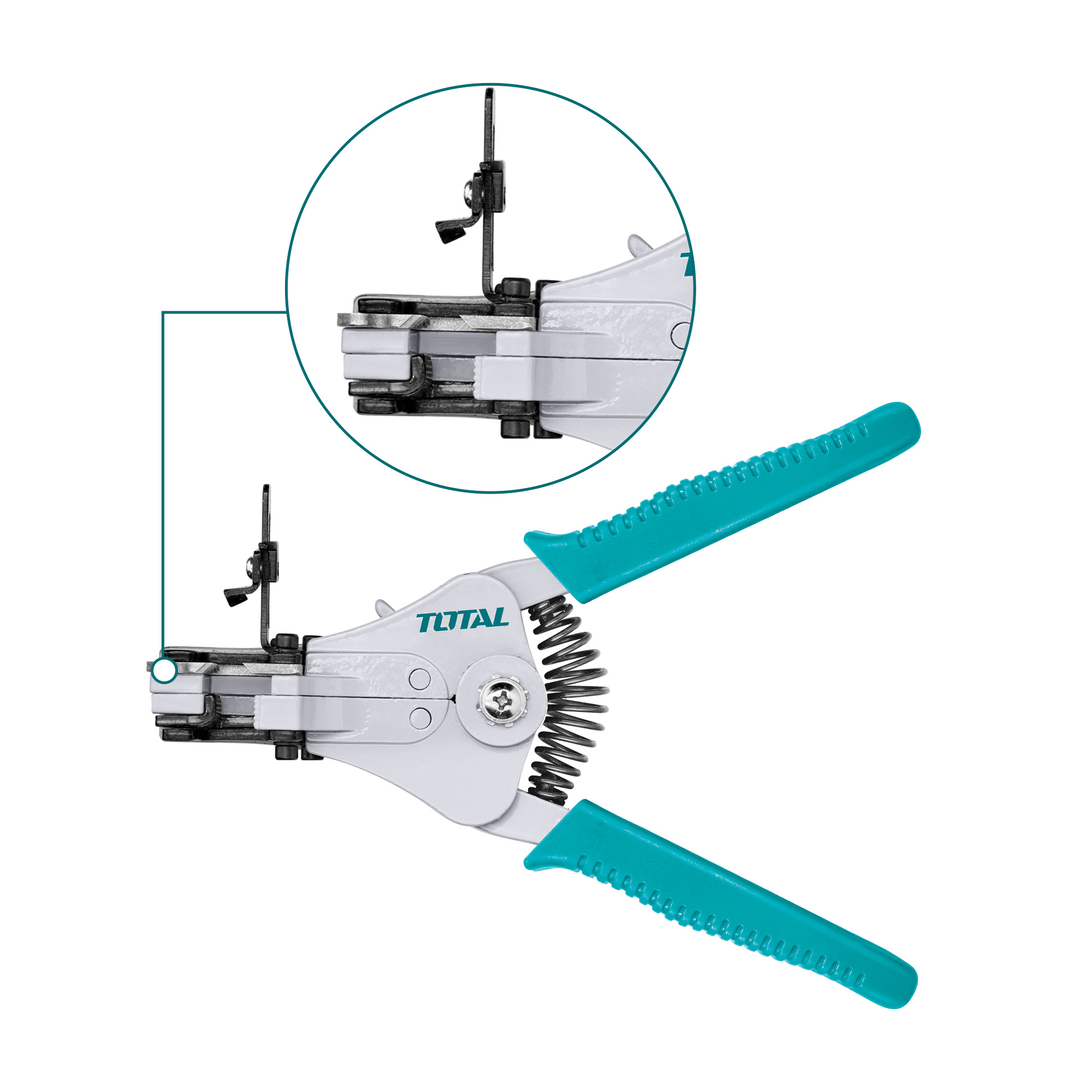 Afstriptang THT1591 | 180 mm