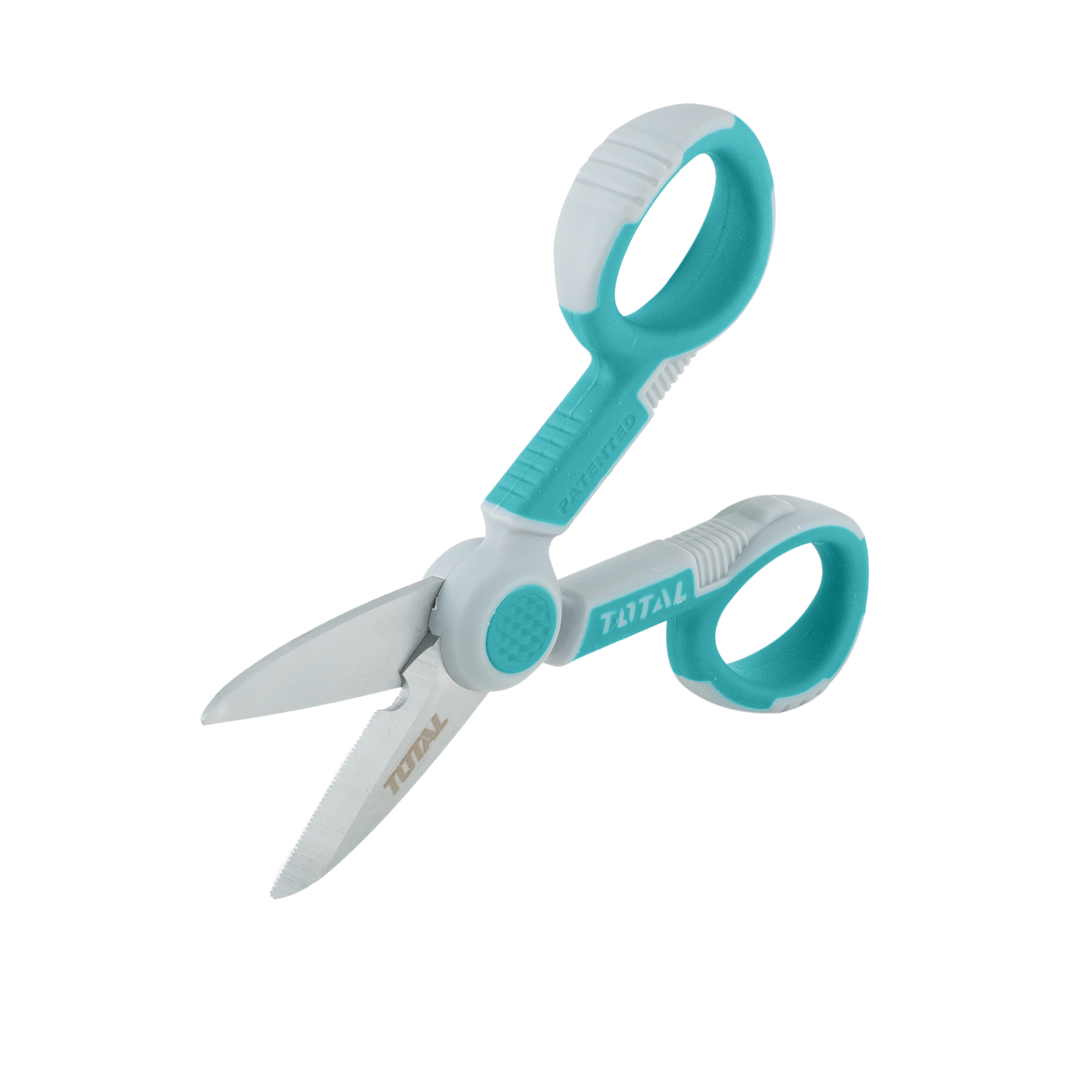 Electrician's scissors THT1155871 | 145 mm | Stainless steel