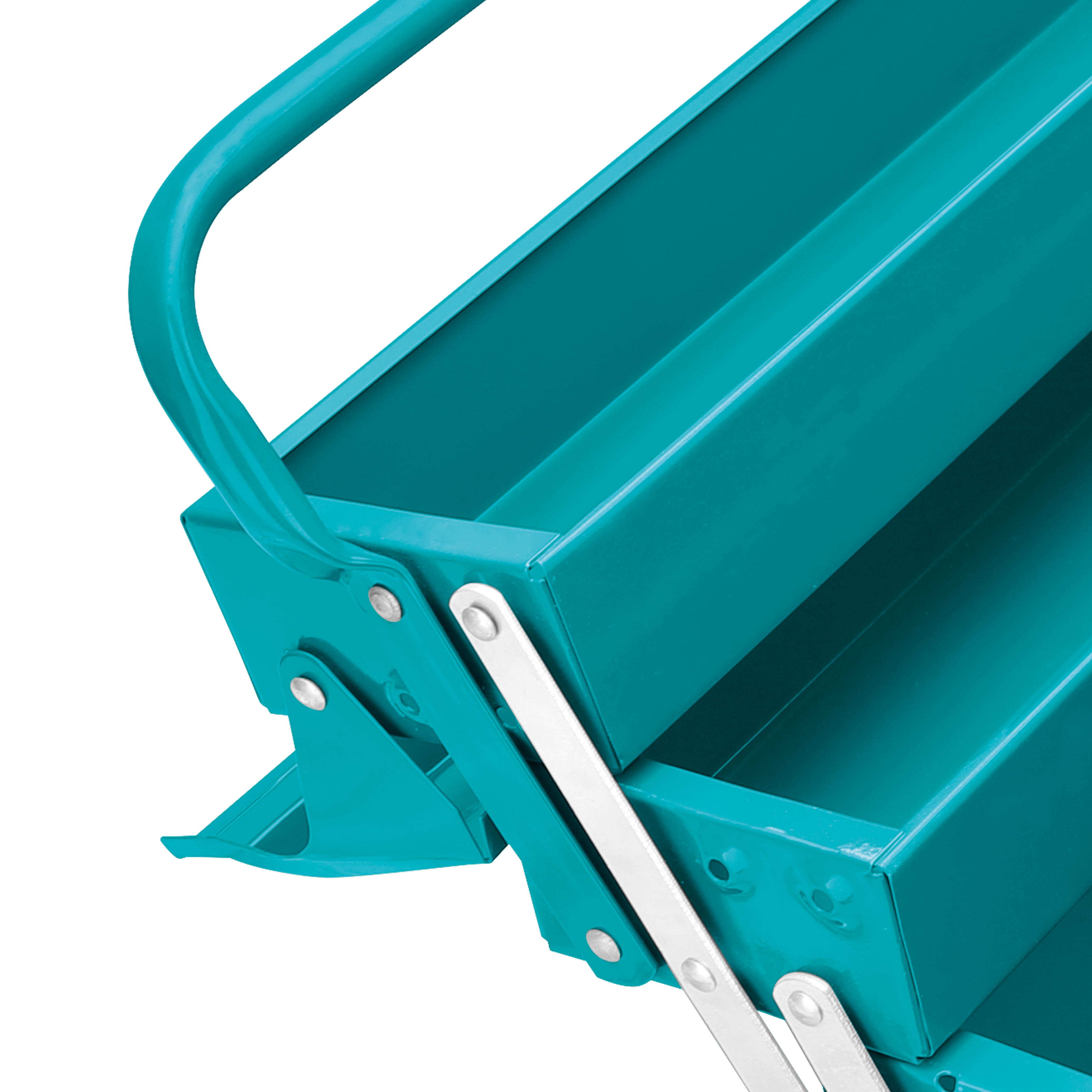 Caja de herramientas metálica THT10701