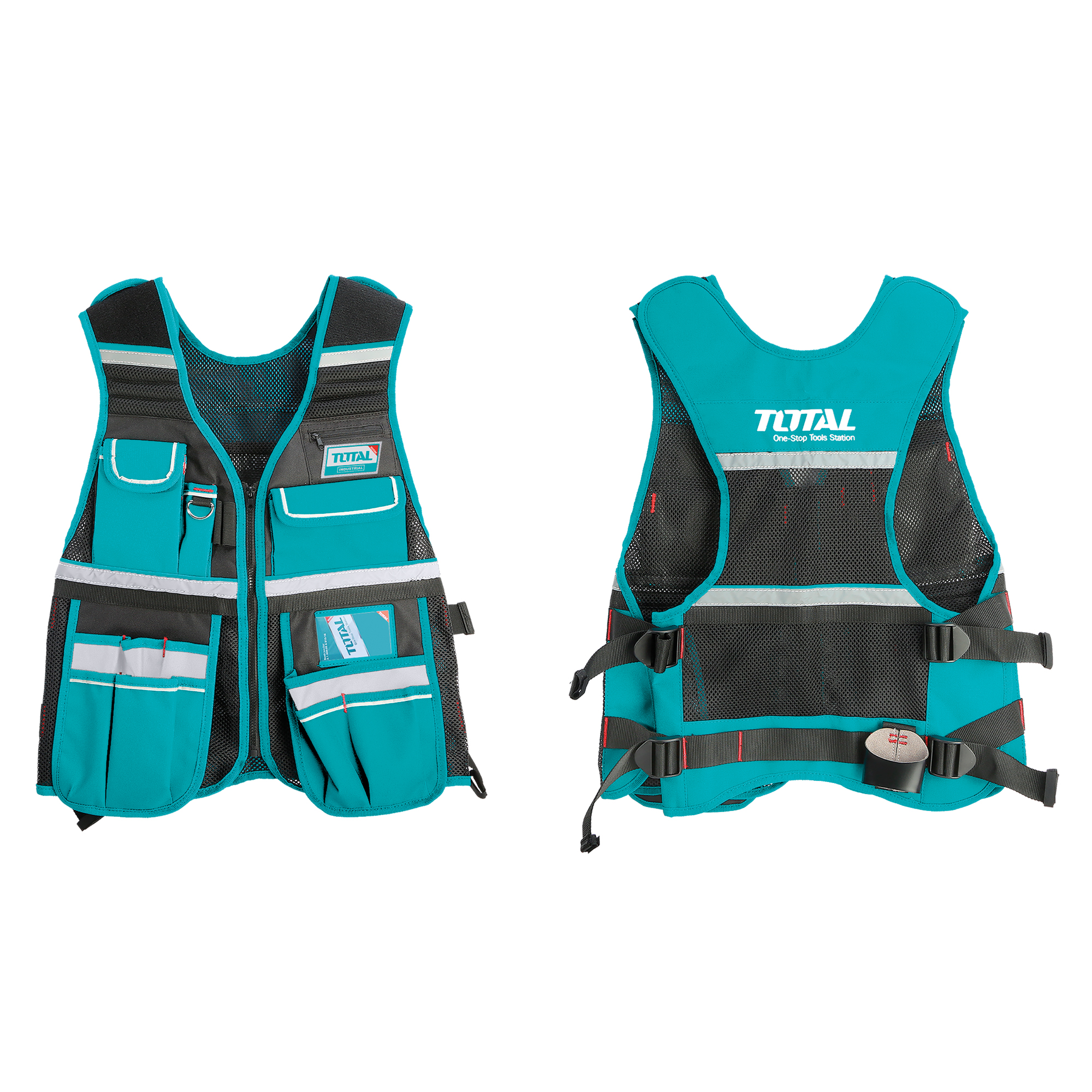 Gereedschapsvest TTVT1601 | 42 x 60 x 3 cm