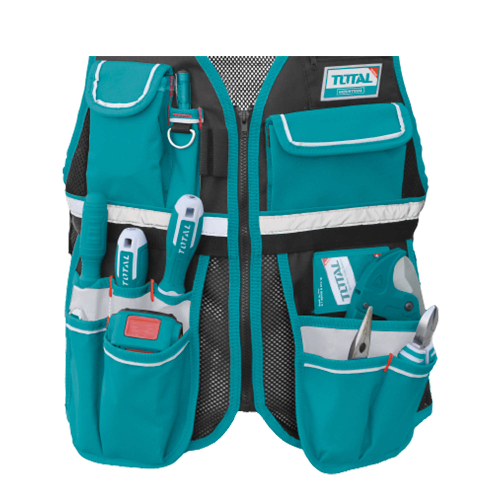 Chaleco portaherramientas TTVT1601 | 42 x 60 x 3 cm
