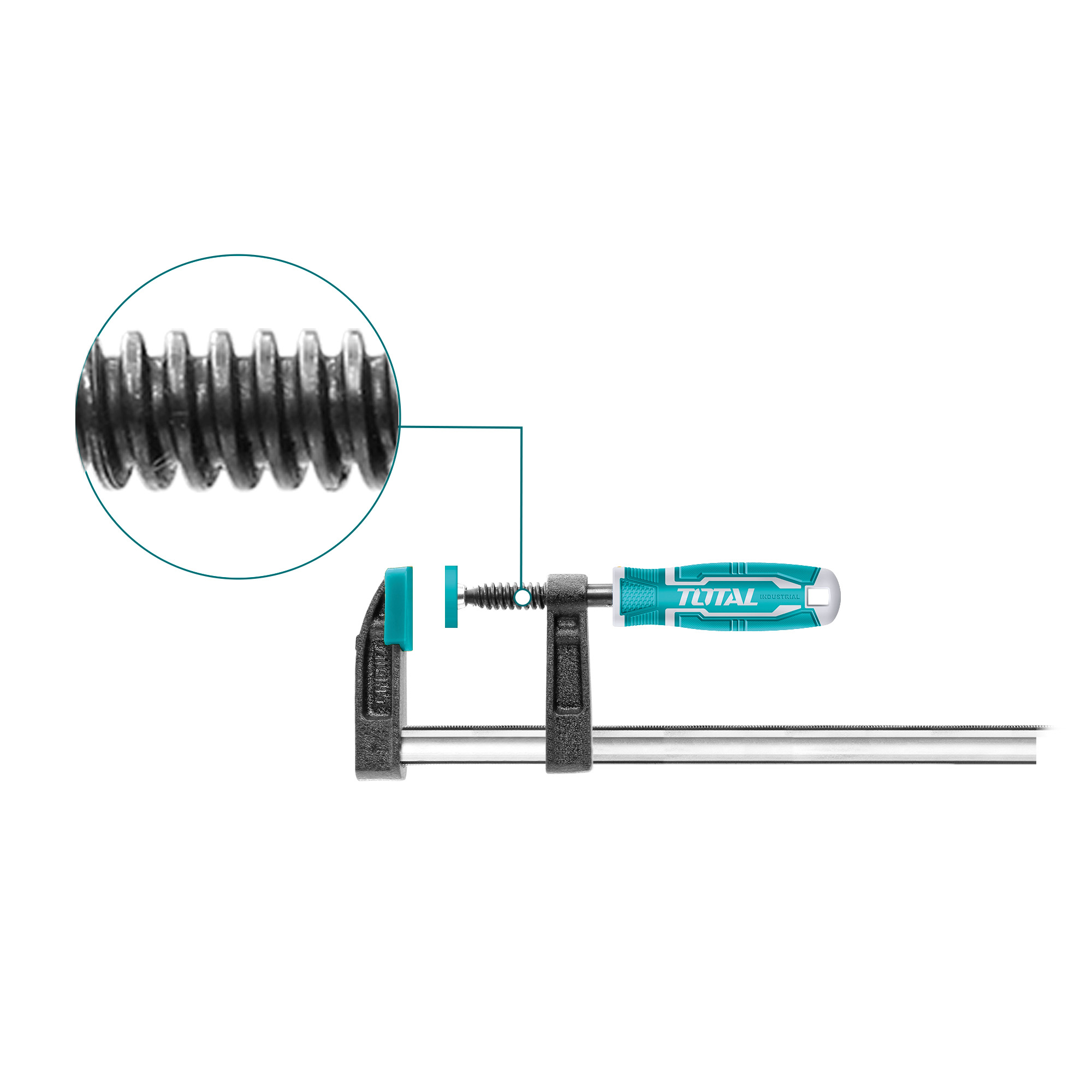Sargento THT1320801 | 300 x 80 mm