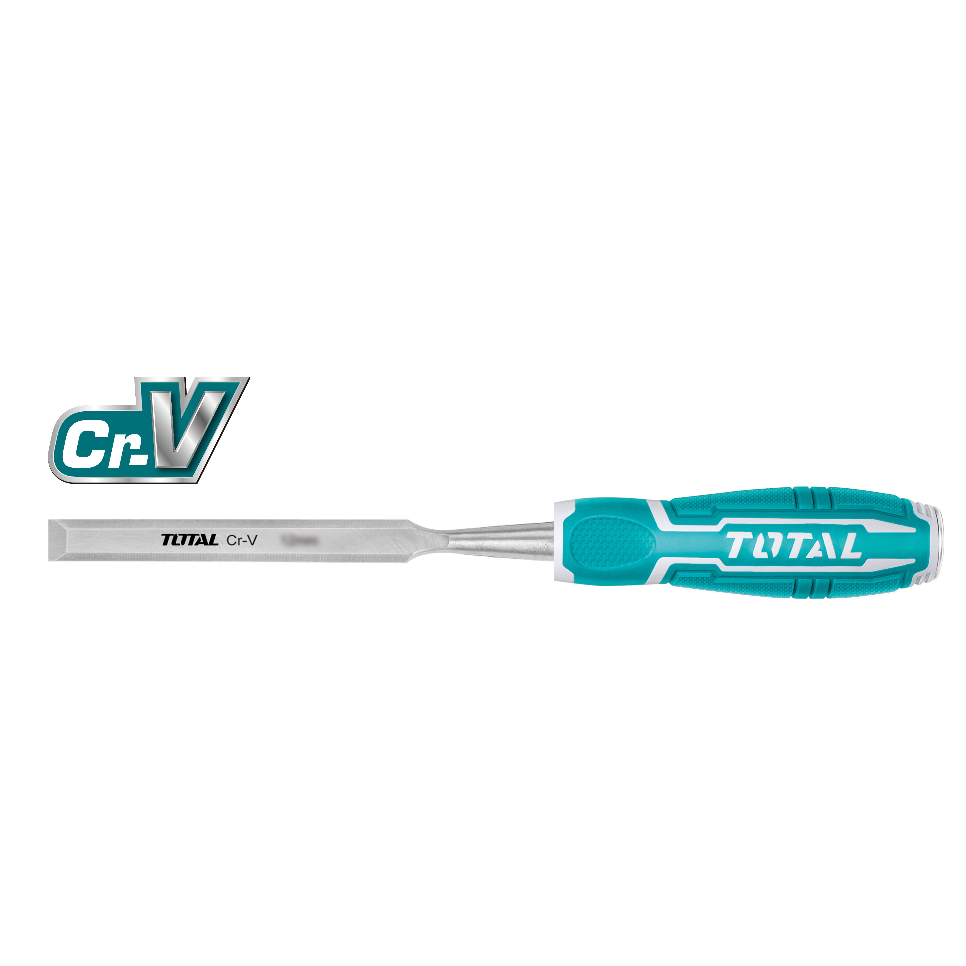 Houtbeitel THT41 | 25 x 140 mm | Chroom-vanadium (Cr-V)