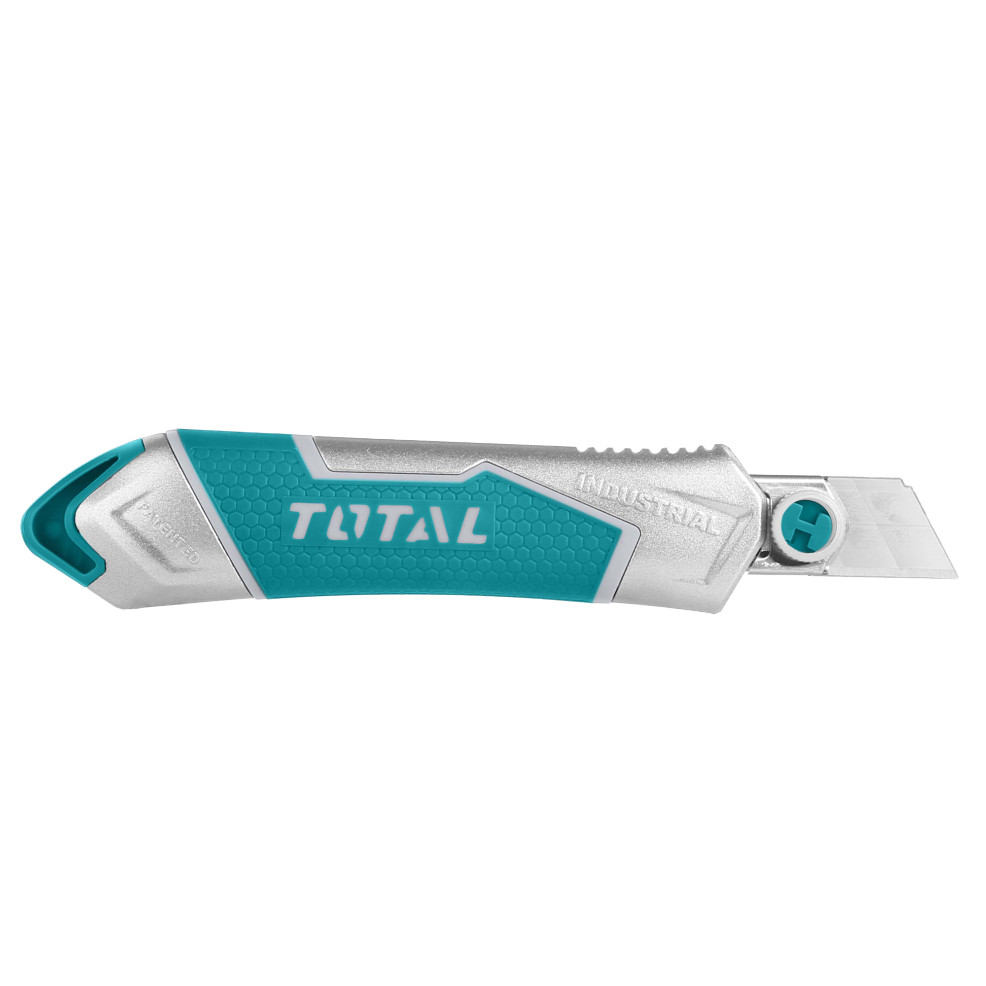 Cúter TG5121806 | 18 x 100 mm | Guía de aluminio