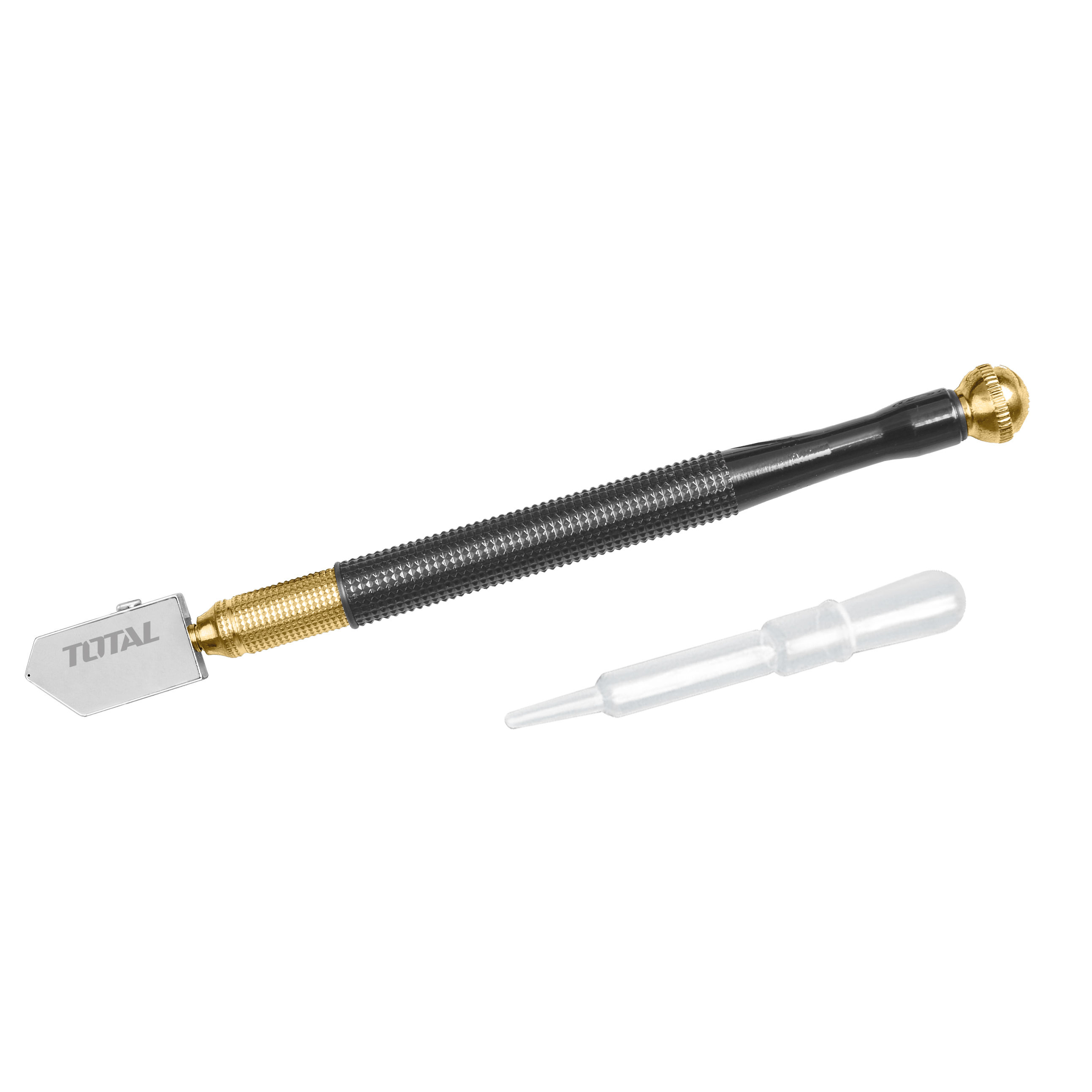 Glasschneider PRO THT561781 | 178 mm | Stahl