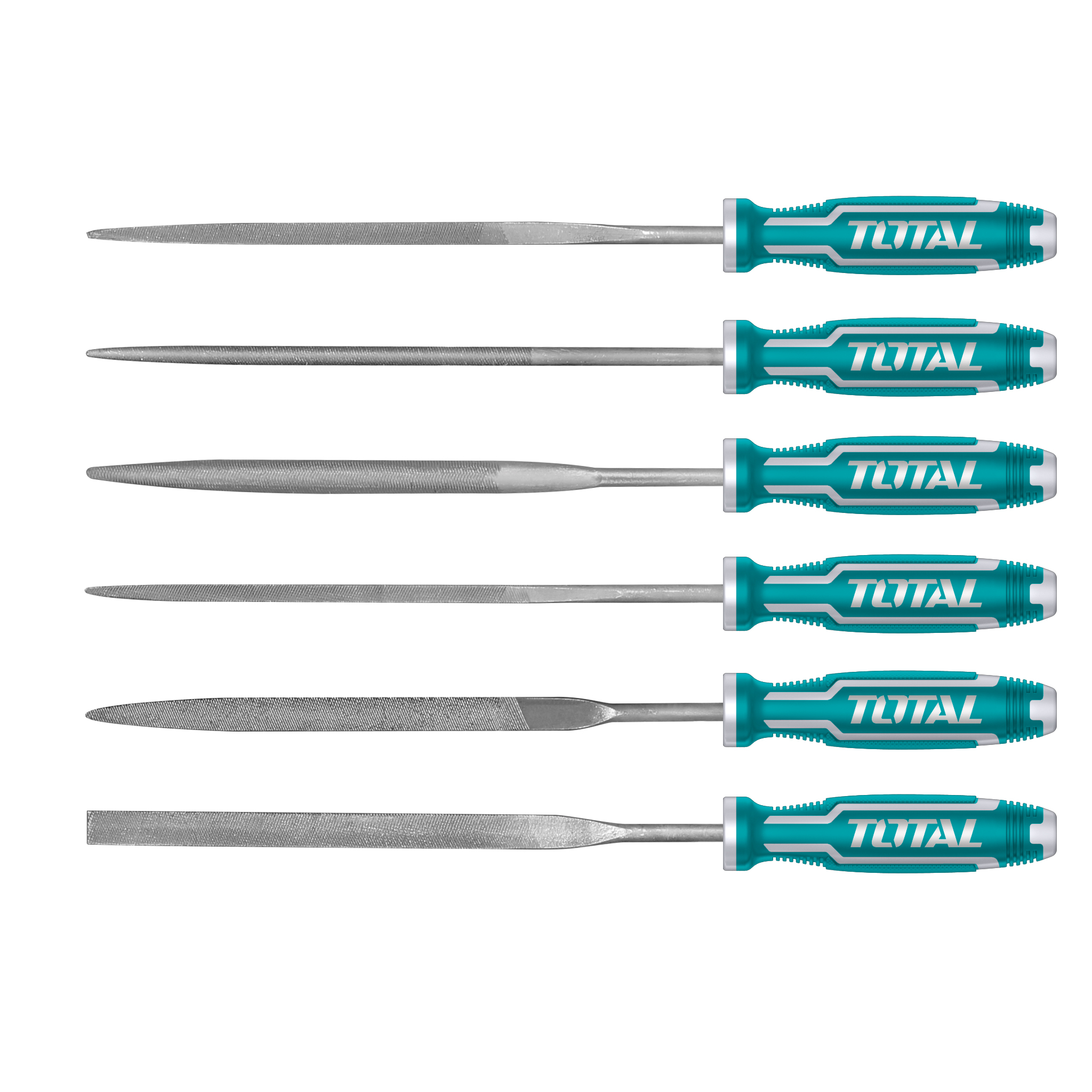 Set 6 lime THT91462 | 140 mm