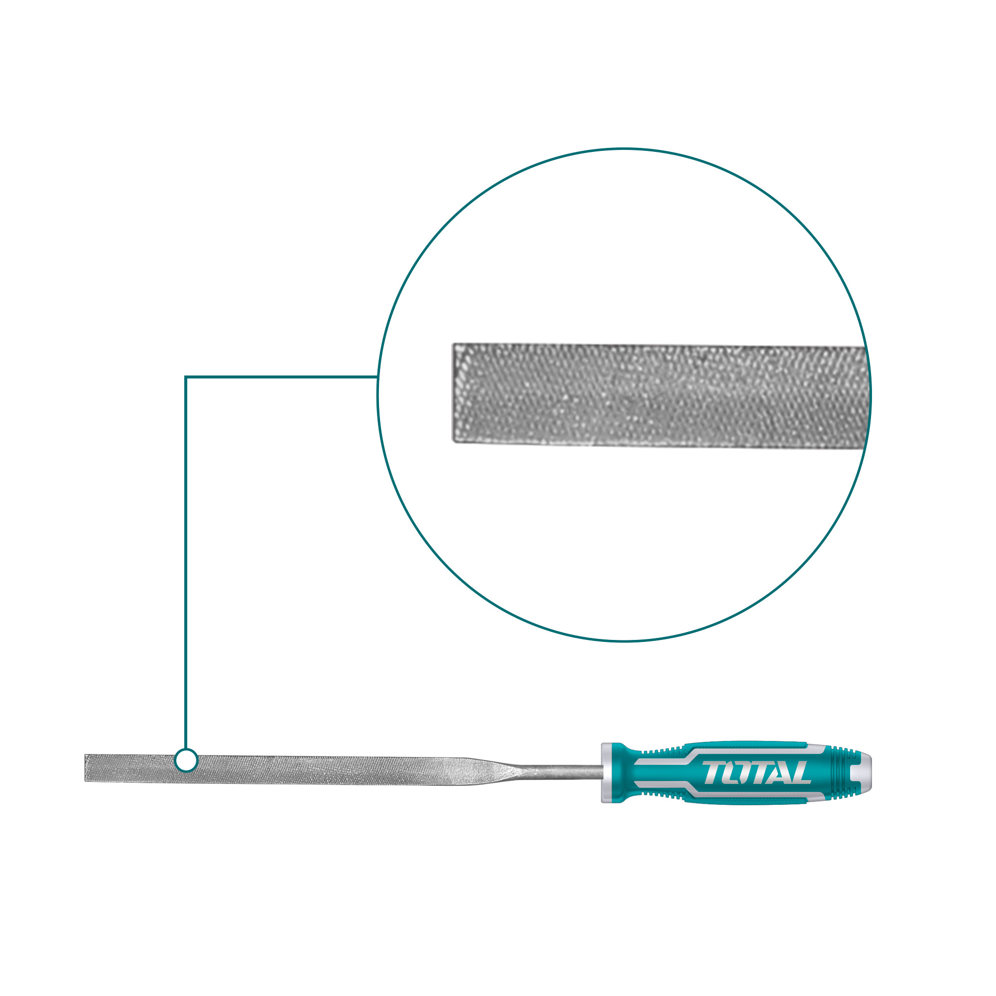 Set 6 lime THT91462 | 140 mm