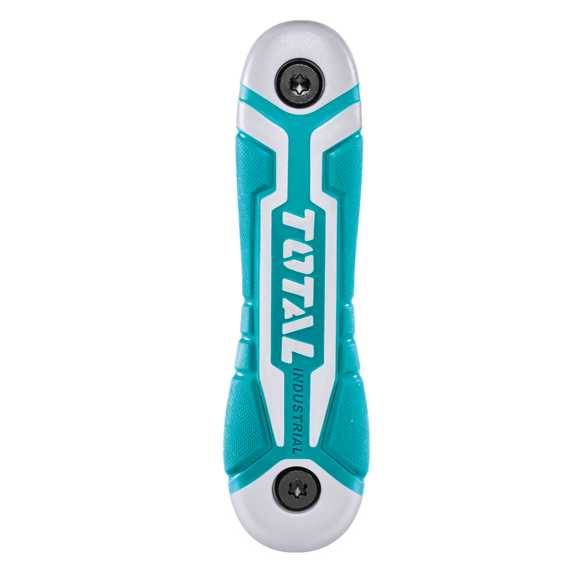 8-piece Torx folding key set THT1061846 | Chrome-vanadium (Cr-V)