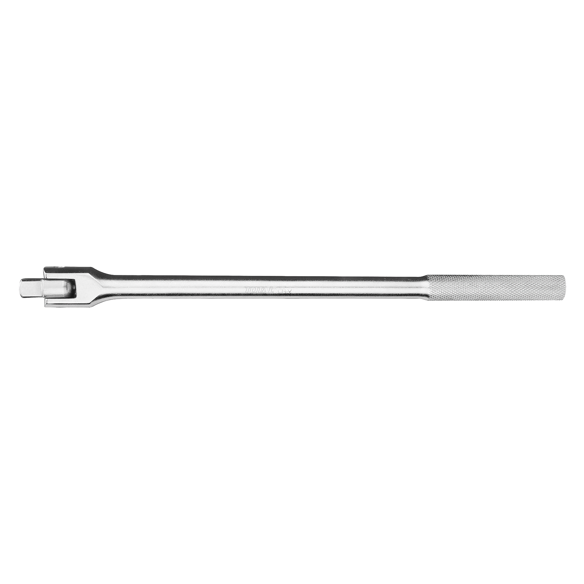 Prolunga barra articolata 1/2'' THTFX12151 | 375 mm | Cromo-vanadio (Cr-V)