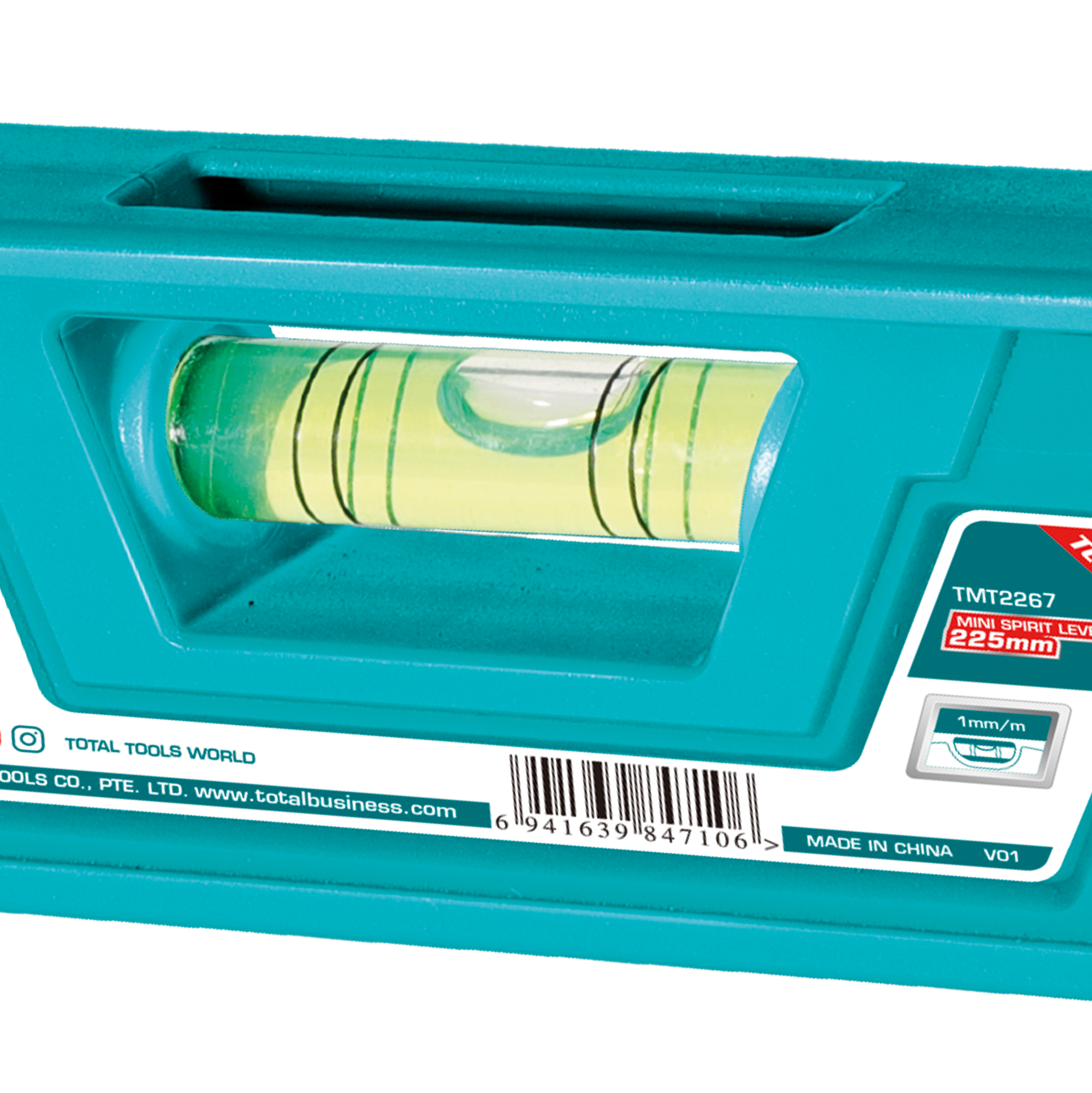 Livella magnetica TMT2267 | 225 mm