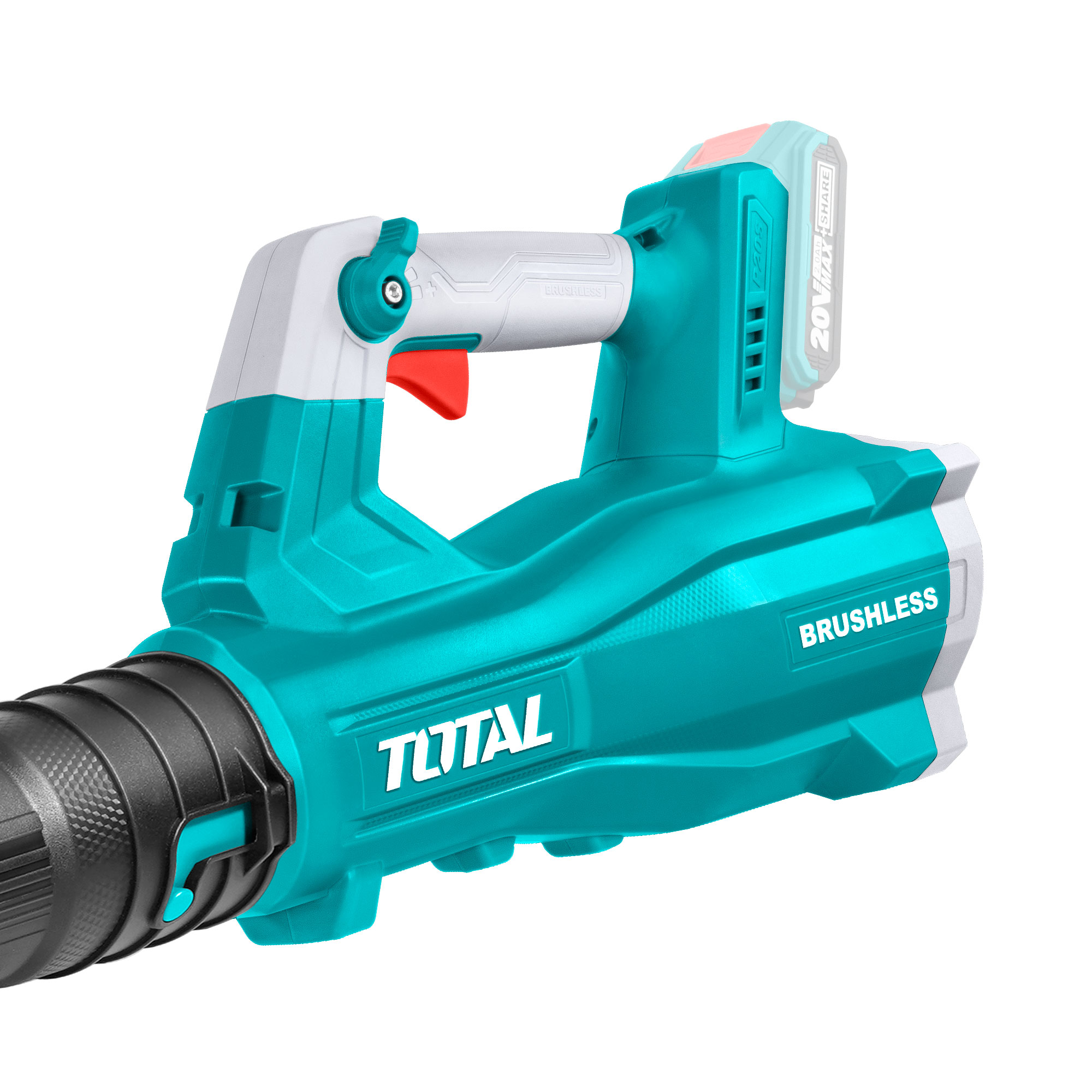 Akku-Laubbläser Brushless TABLI20428 | 20 V