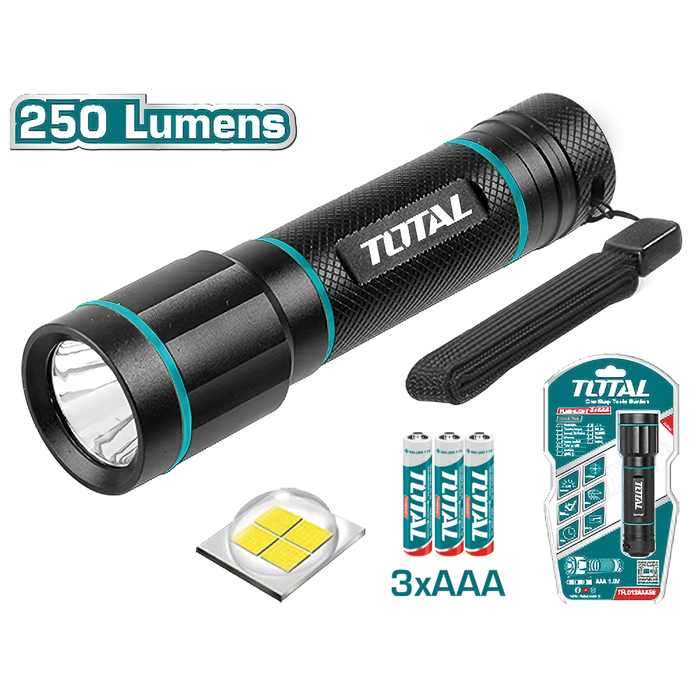 Linterna LED TFL013AAA58