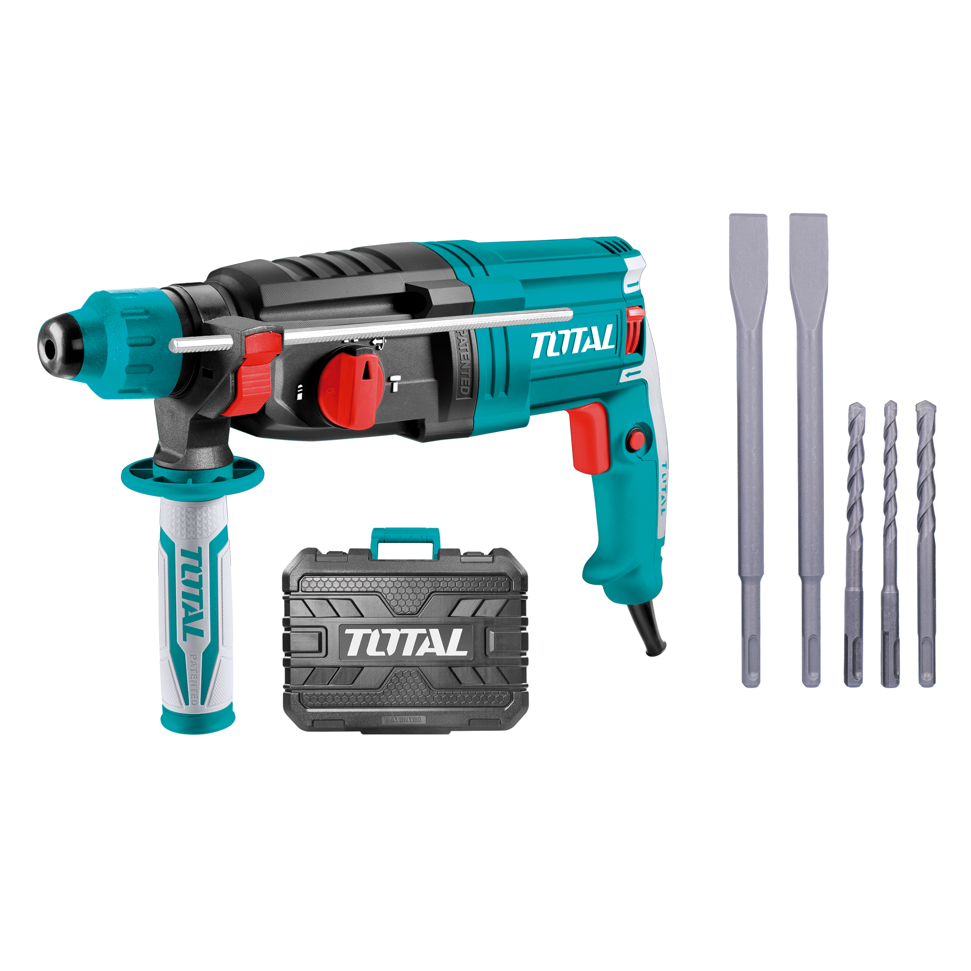 Bohrhammer TH309288 | 950 W - 2,5 J