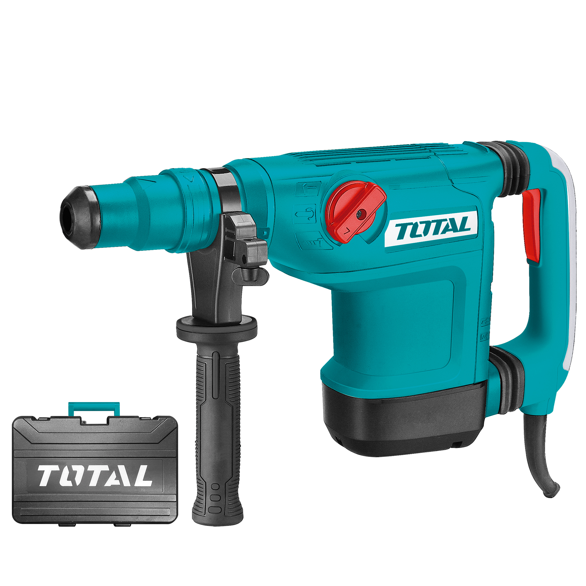 Bohrhammer TH112426 | 1200 W - 10 J
