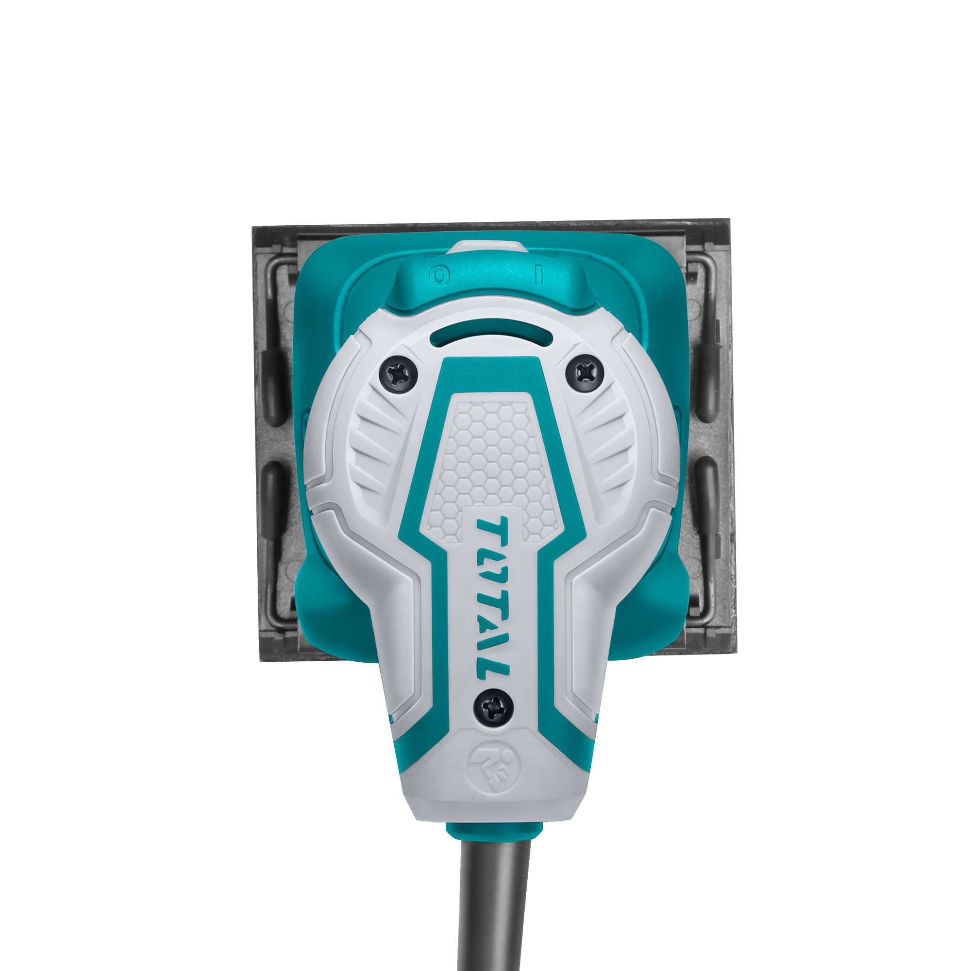 Levigatrice vibrante a piatto quadrato TF2231106 | 240 W