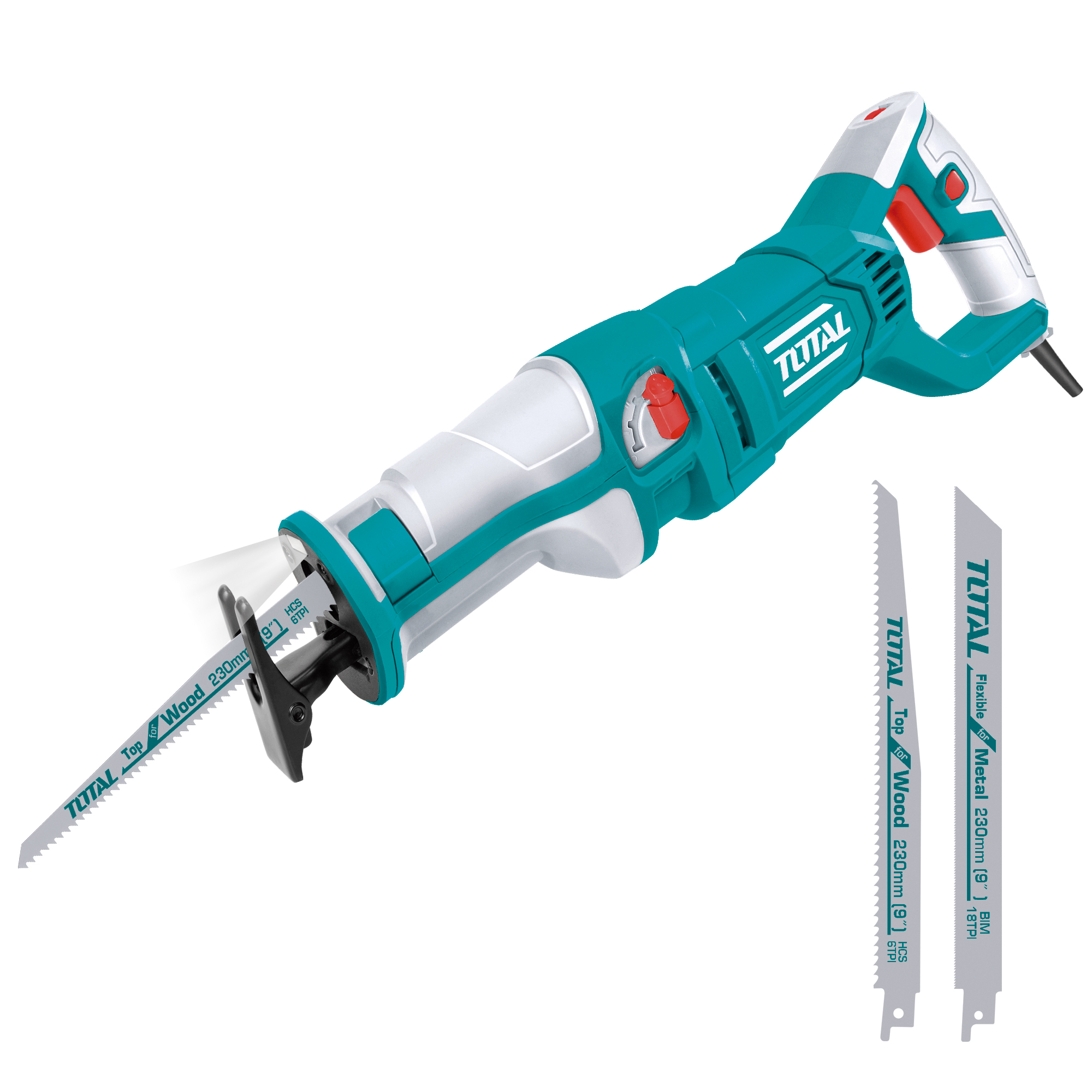 Reciprozaag TS1001201 | 1200 W