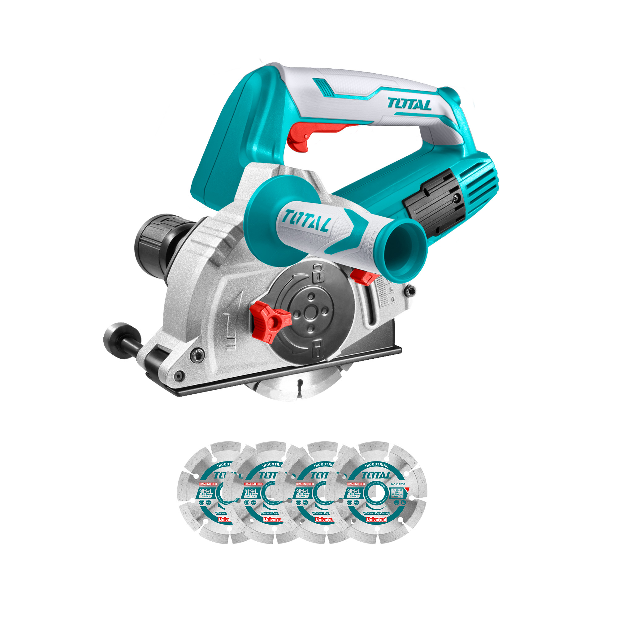 Nutfräse TWLC1256 | 1500 W