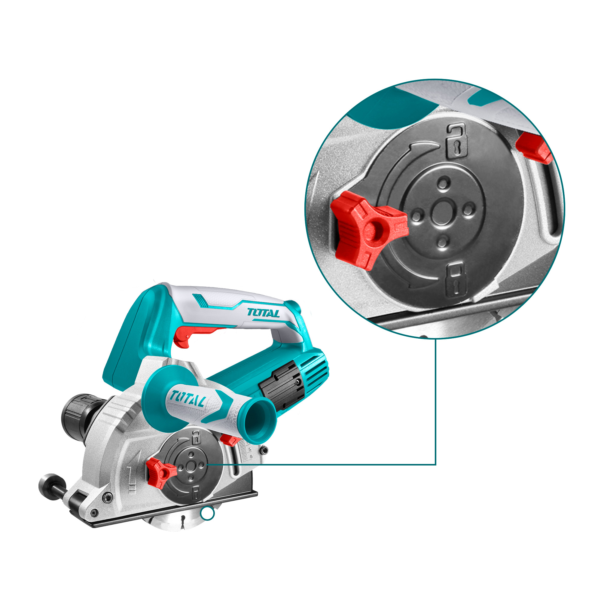 Nutfräse TWLC1256 | 1500 W