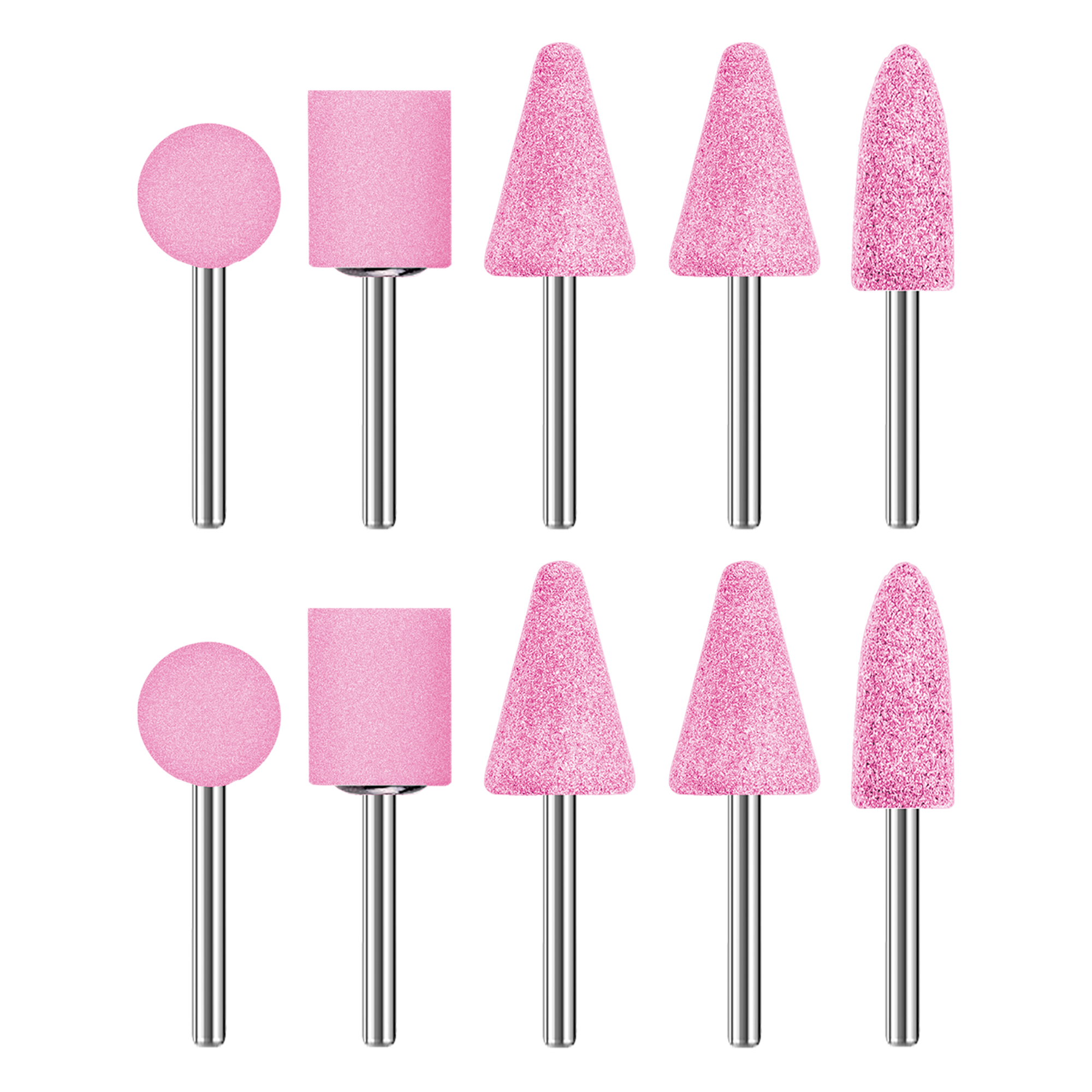 Set di frese per smerigliatrice TAKB1012