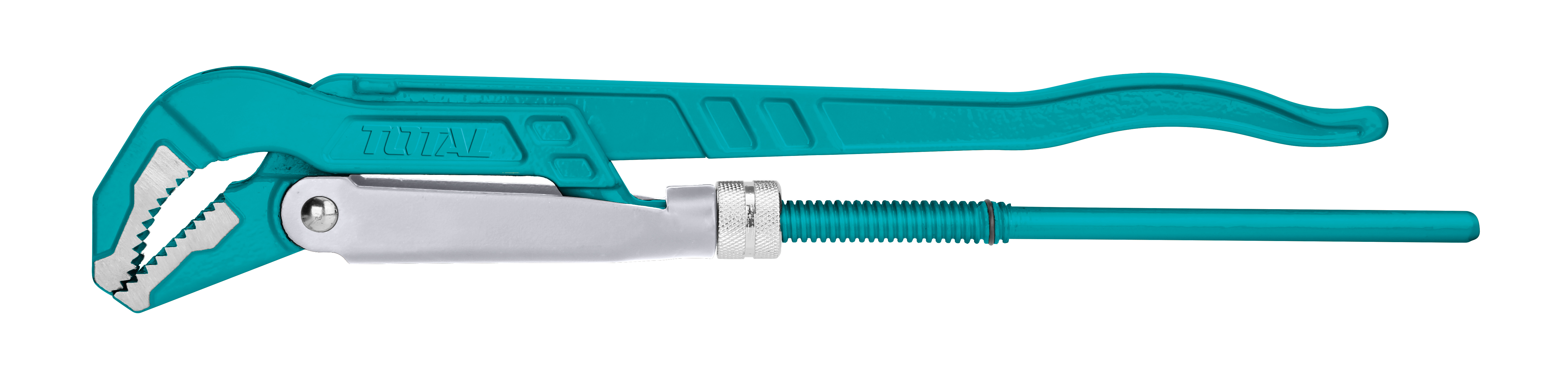 Zweedse pijpsleutel 45º THT172 | 1,5'' | Koolstofstaal