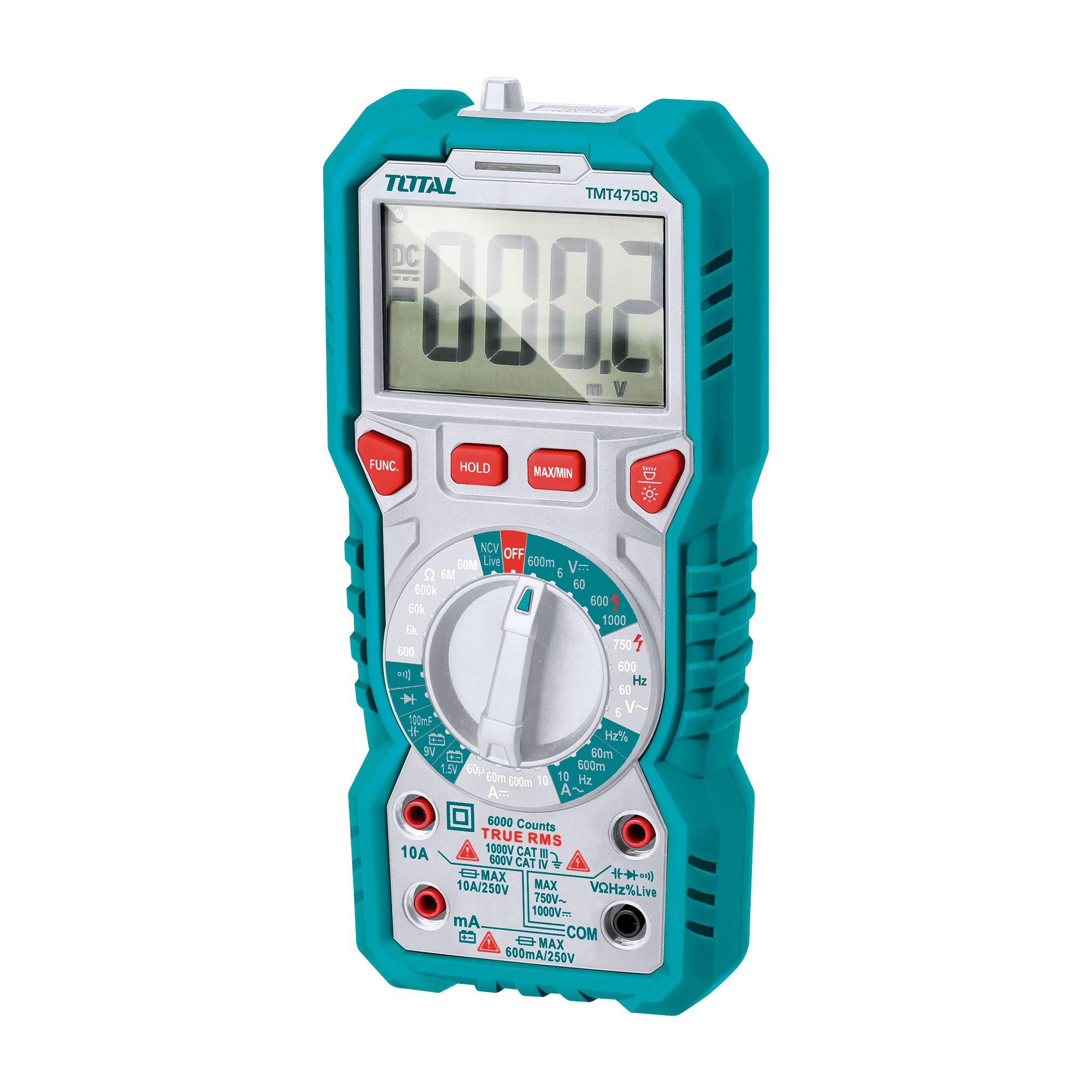 Digitale multimeter TMT47503