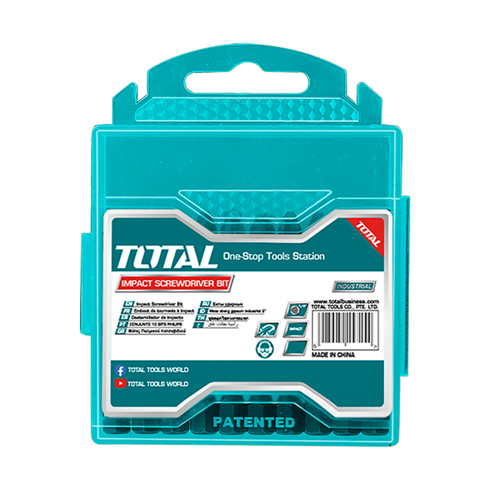 Bits - PH2  TACIM16PH223 | 50 mm